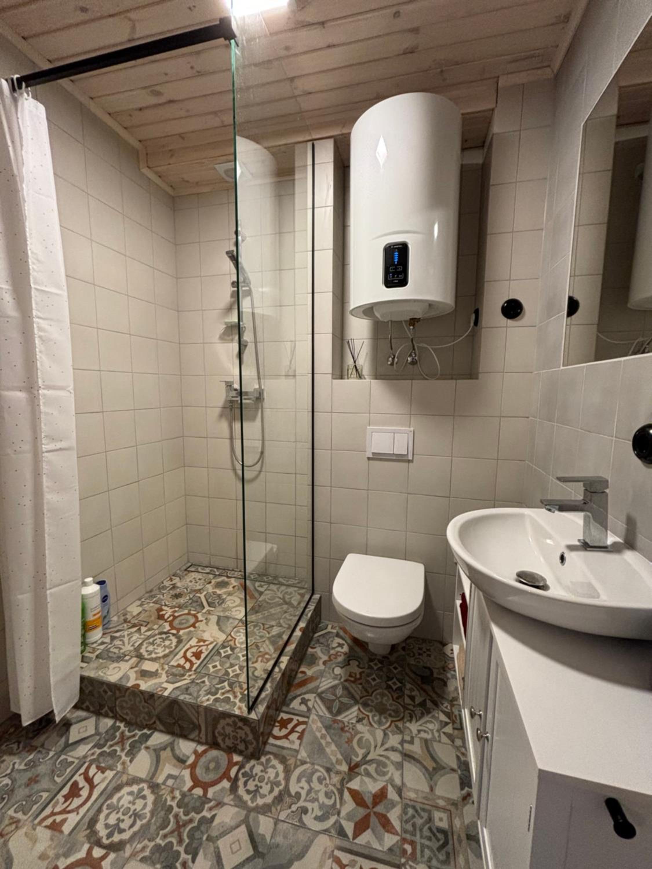 Cozy city apartments in Roja with free parking view 2