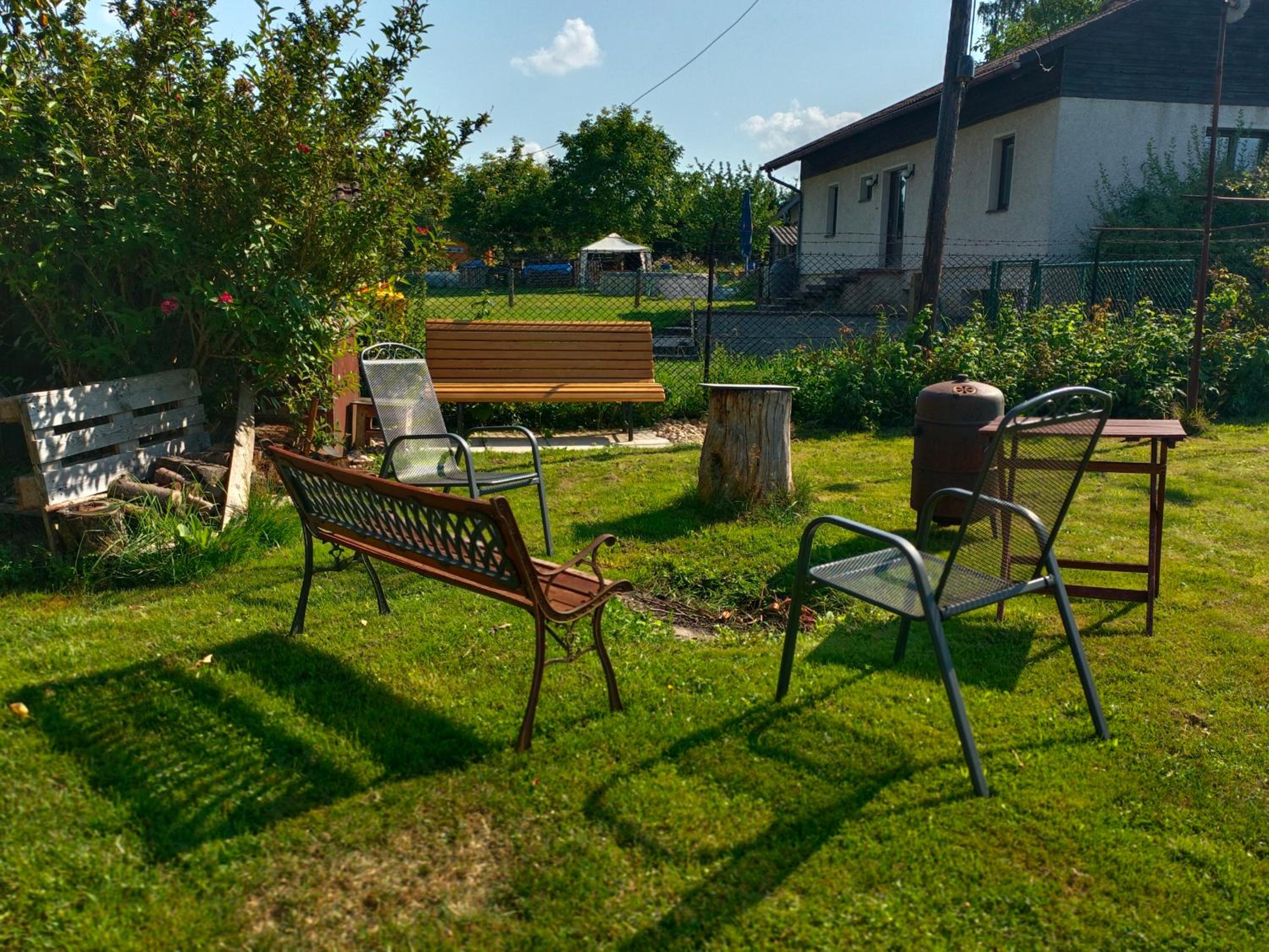 Apartmán za lesem