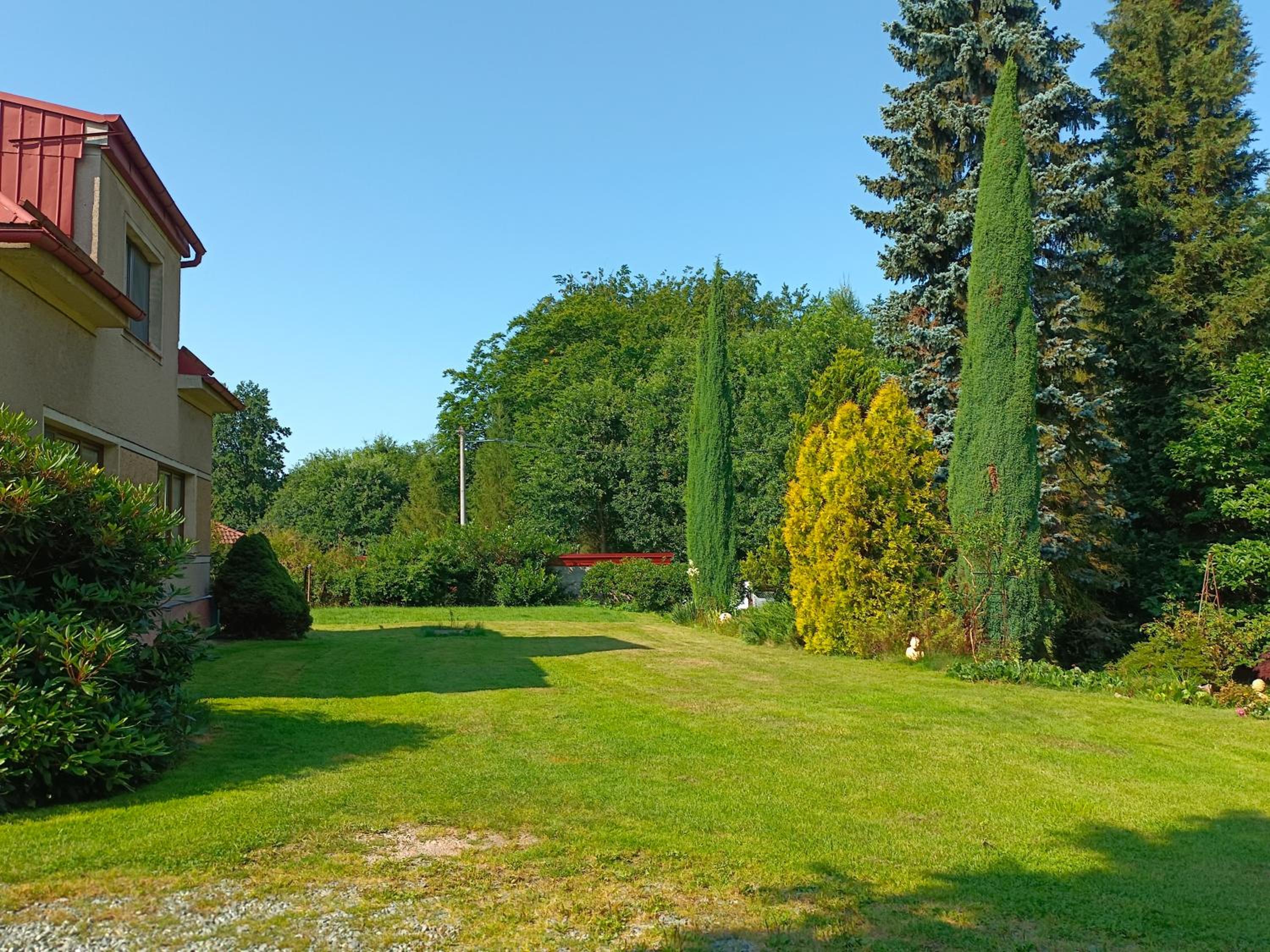 Apartmán za lesem