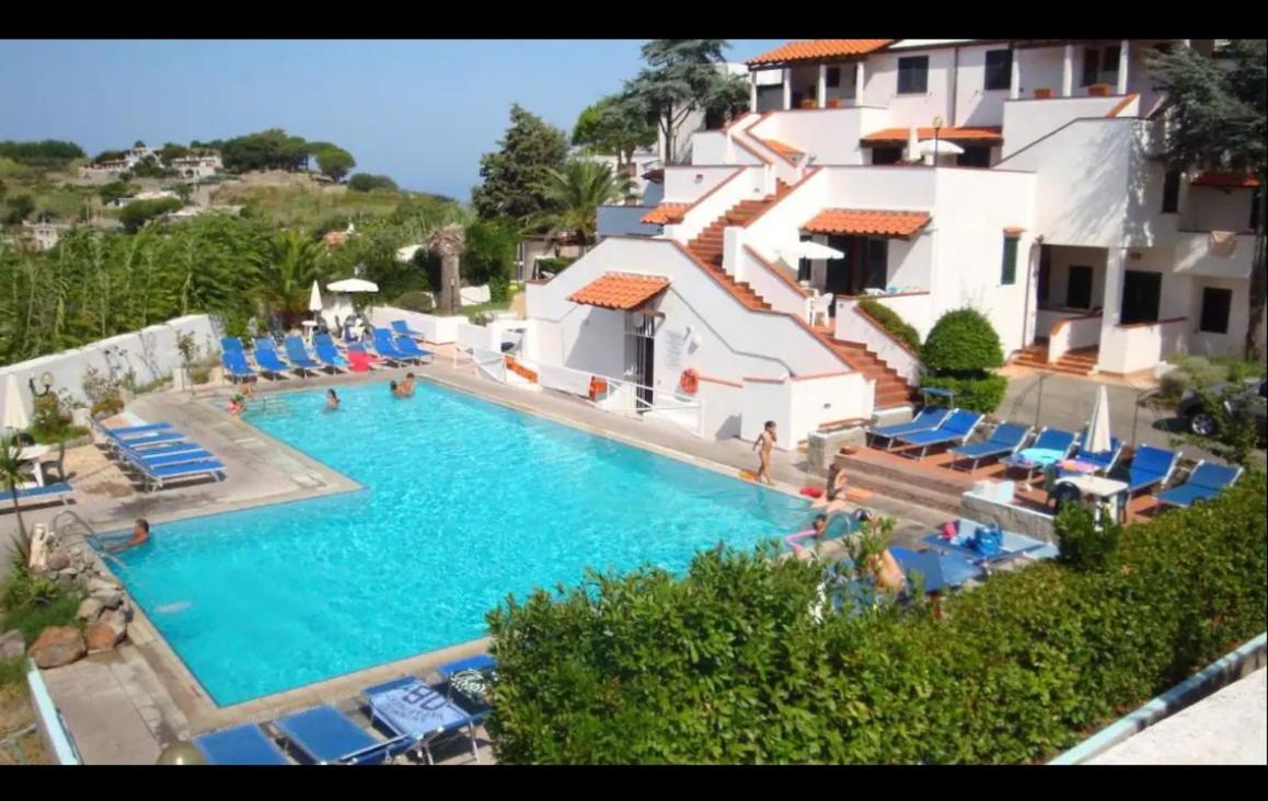 Appartamento in residence con Piscina