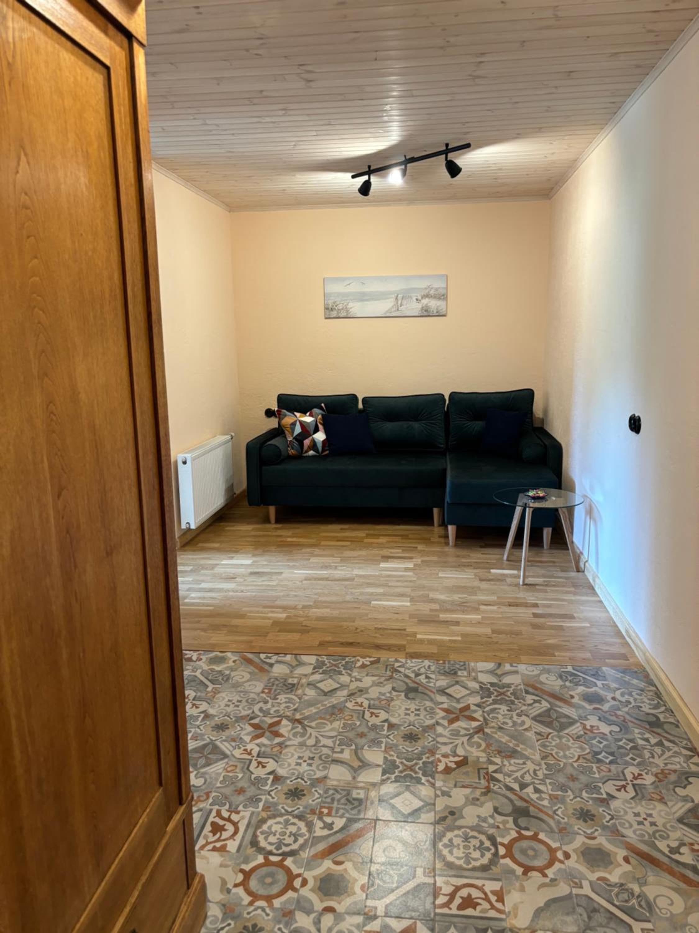 Cozy city apartments in Roja with free parking view 4