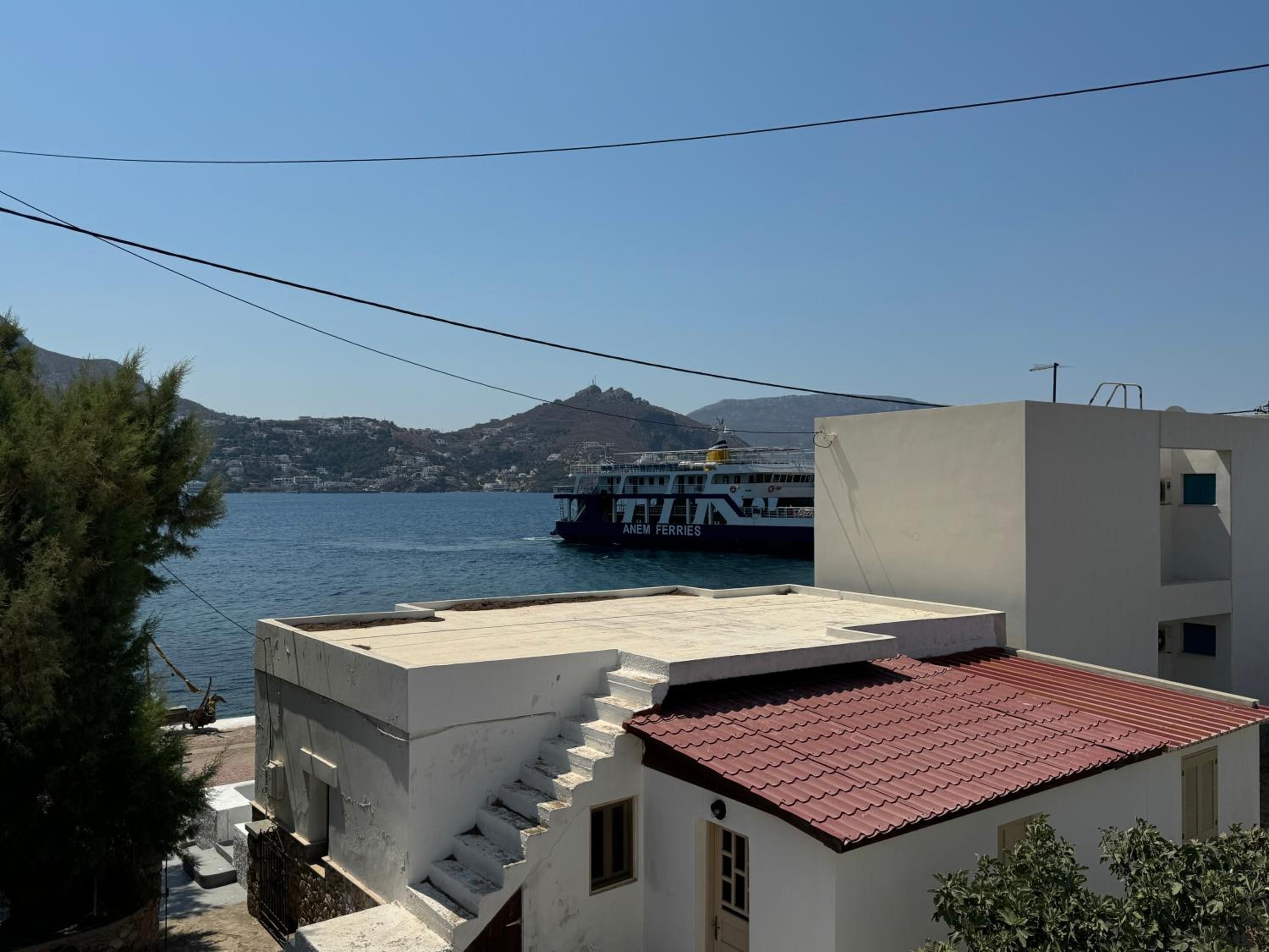 Villa Telendos