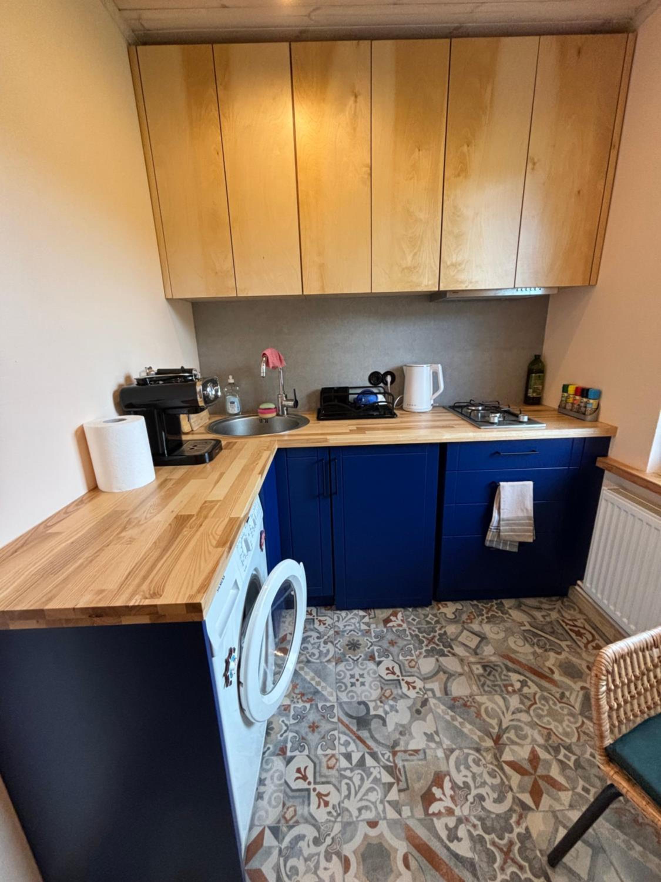 Cozy city apartments in Roja with free parking view 5