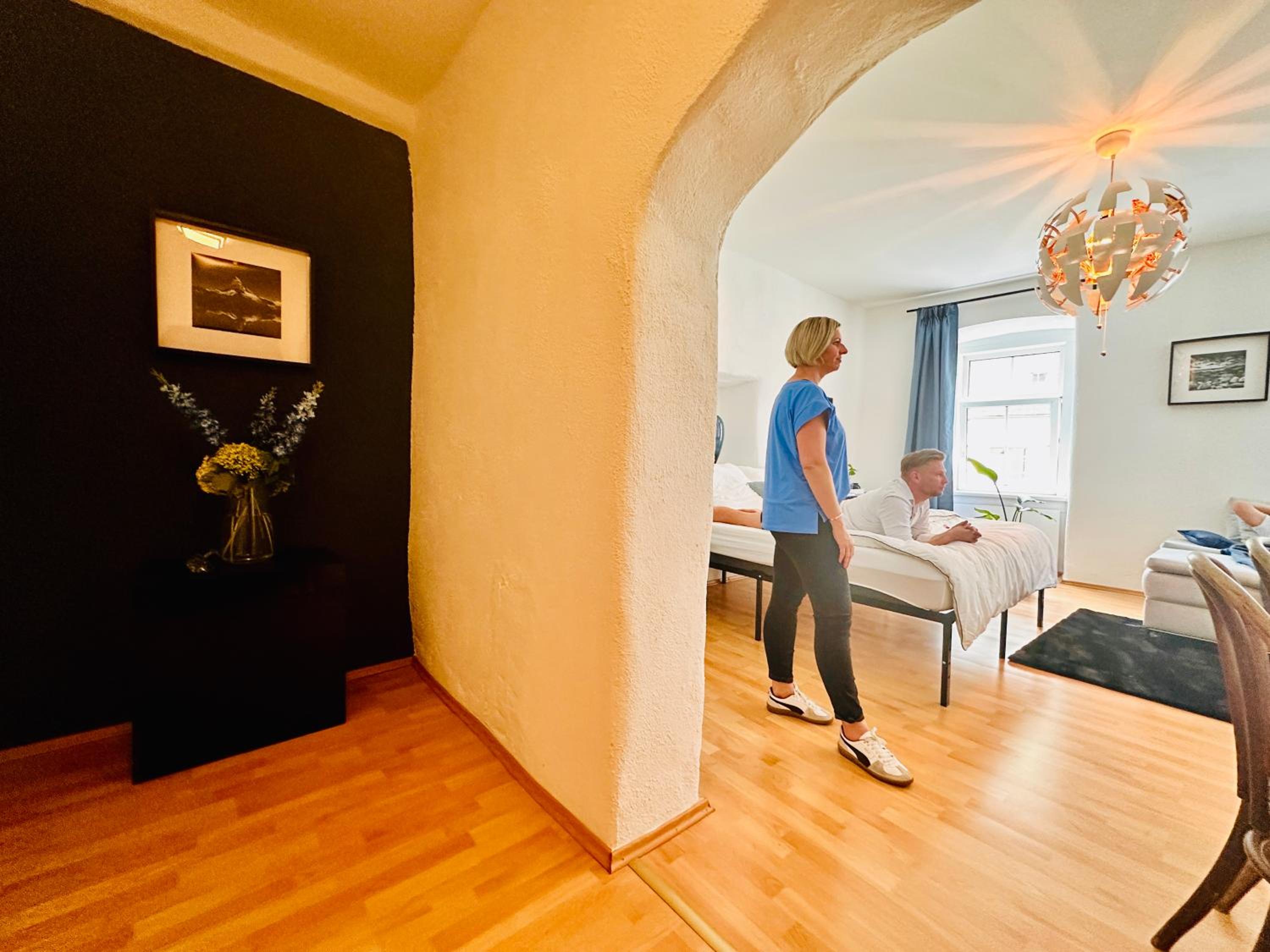 White Oak Room