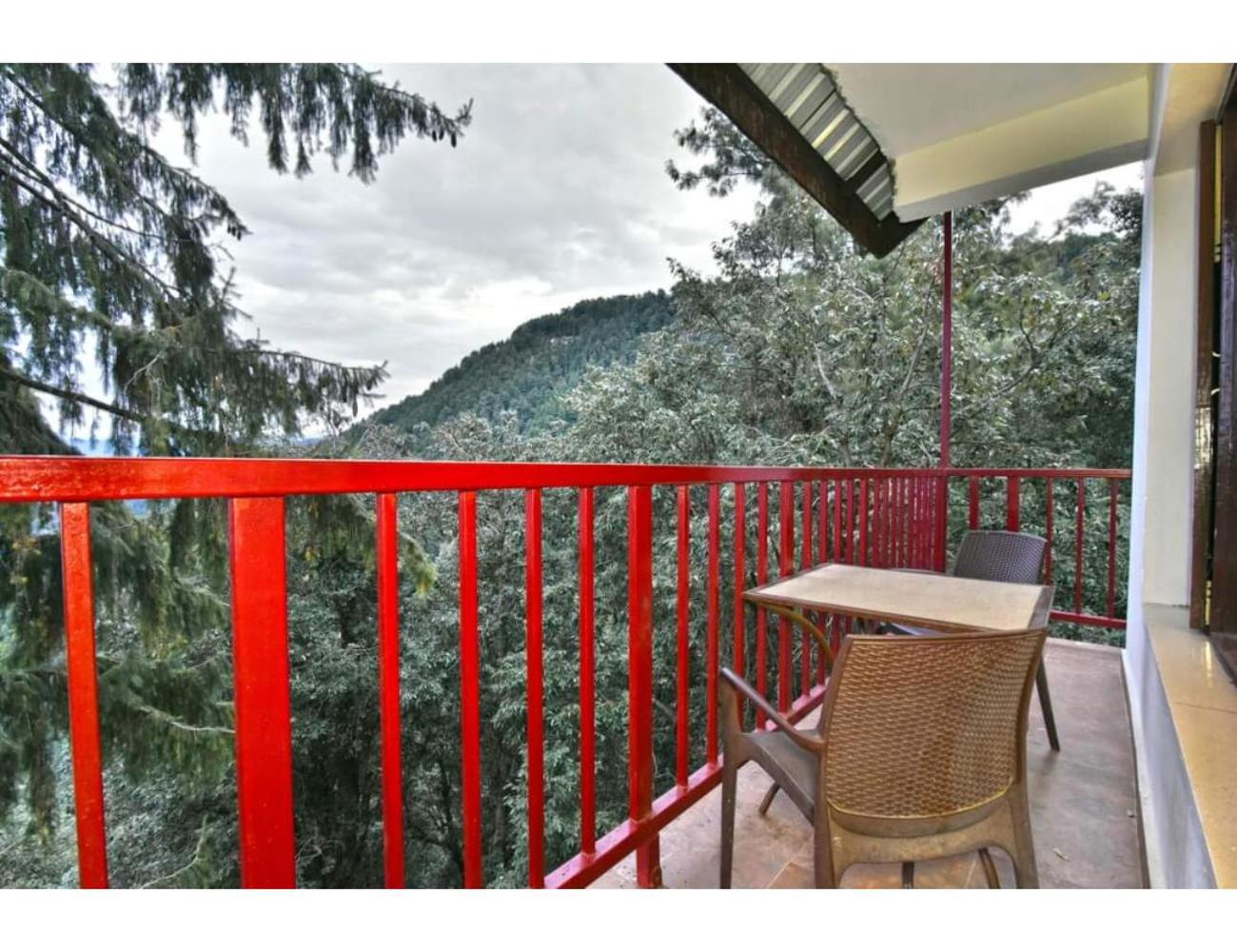 Bear Valley Resort, Dalhousie view 2