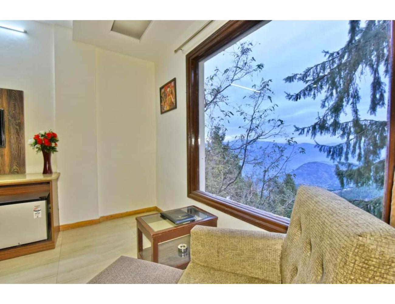 Bear Valley Resort, Dalhousie view 3