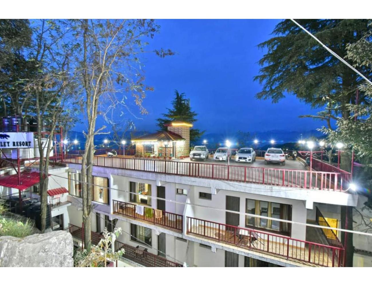 Bear Valley Resort, Dalhousie view 4