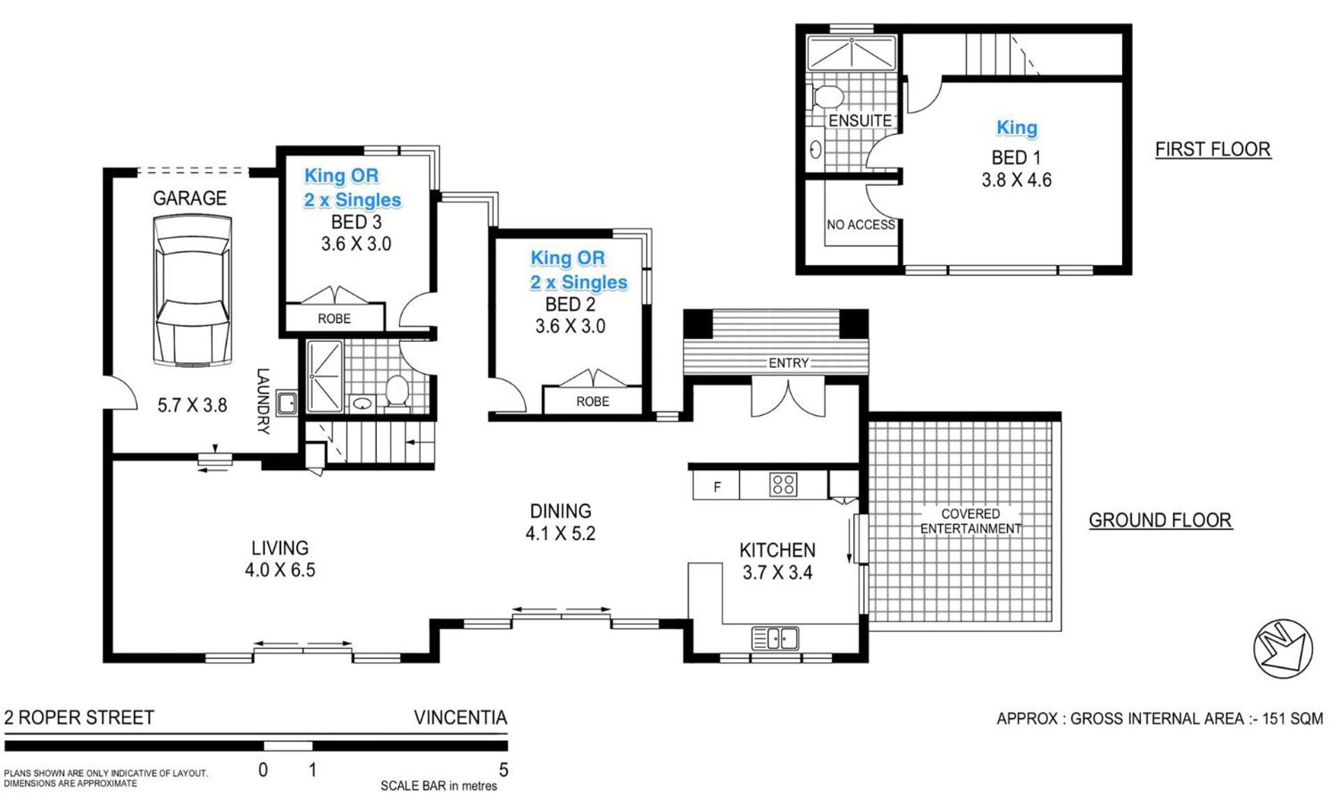 Acacia on Orion Beach - pet-friendly coastal home