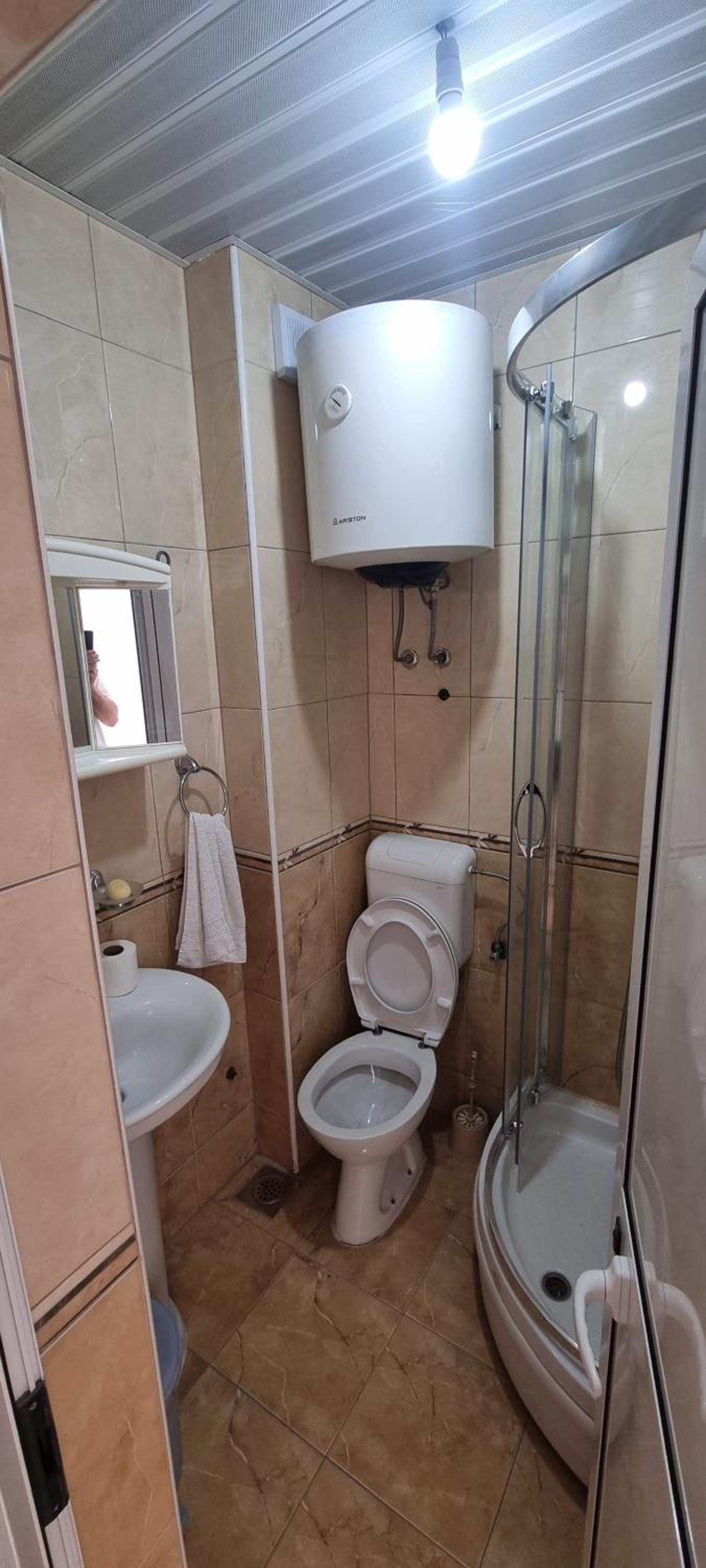 Apartmani Sahmanovic view 3