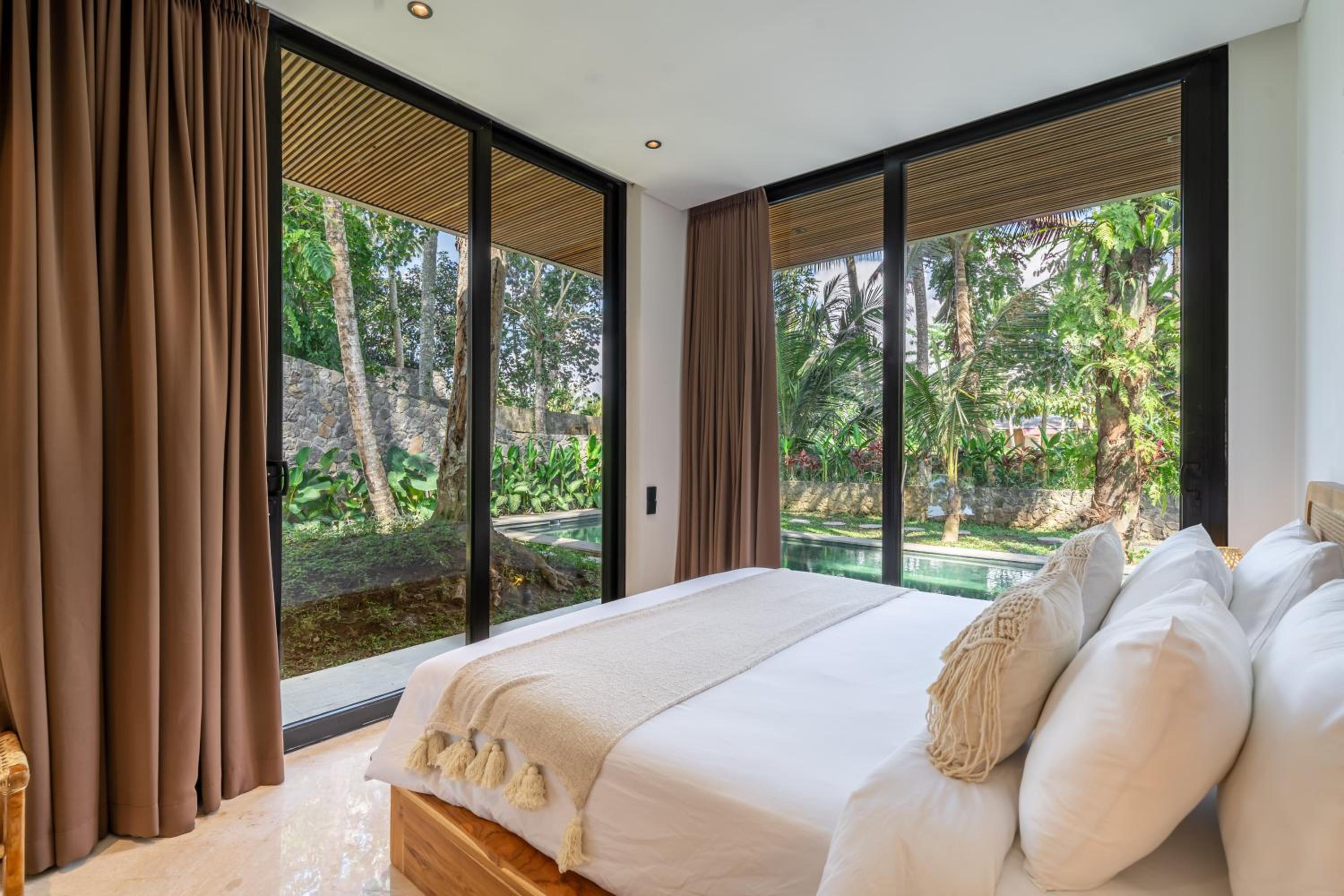 Luxury Unveiled - 3 Bedroom Villa with Pool - Your Ubud Escape view 5