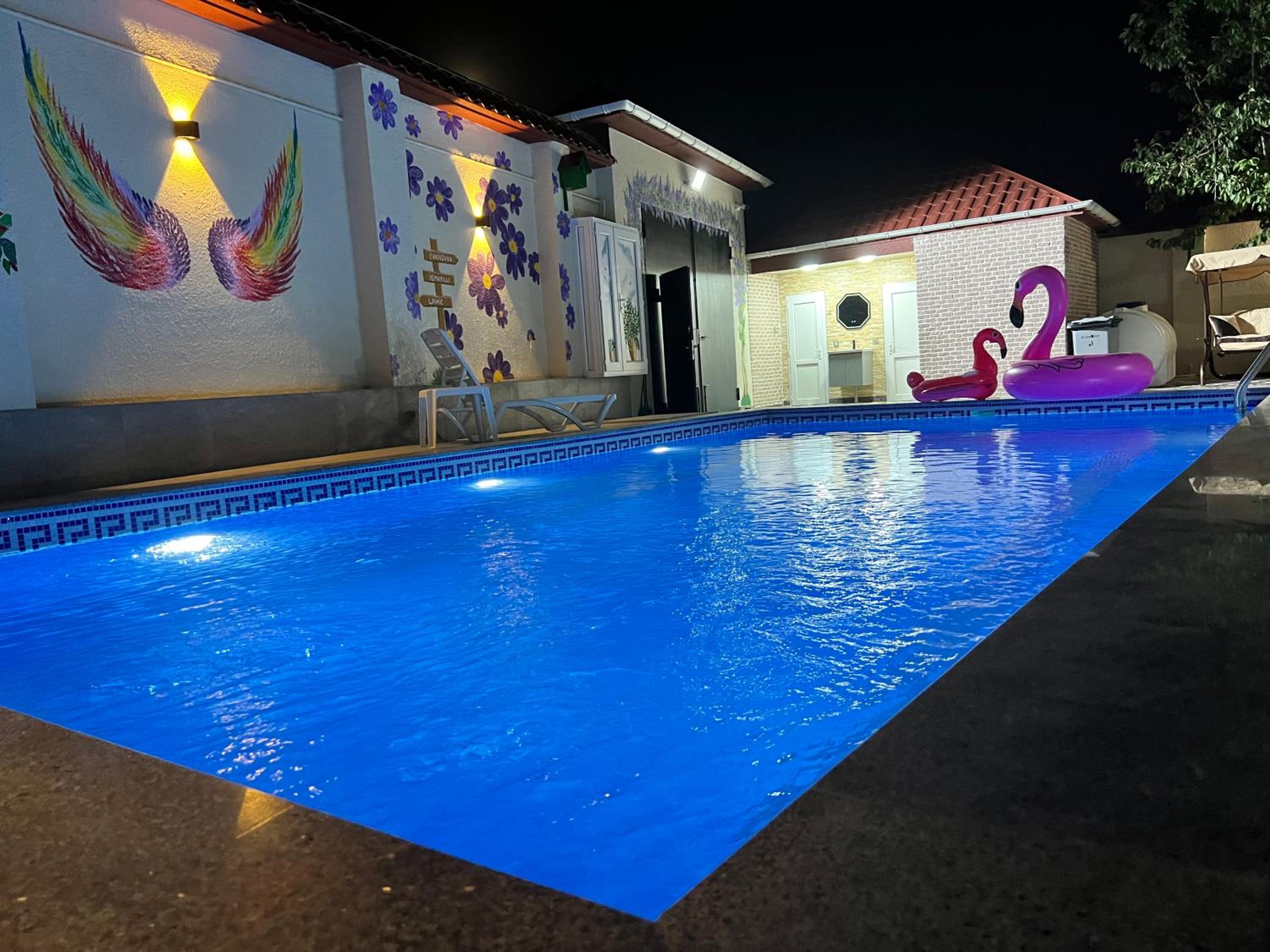 Luxury Villa in Ismayilli
