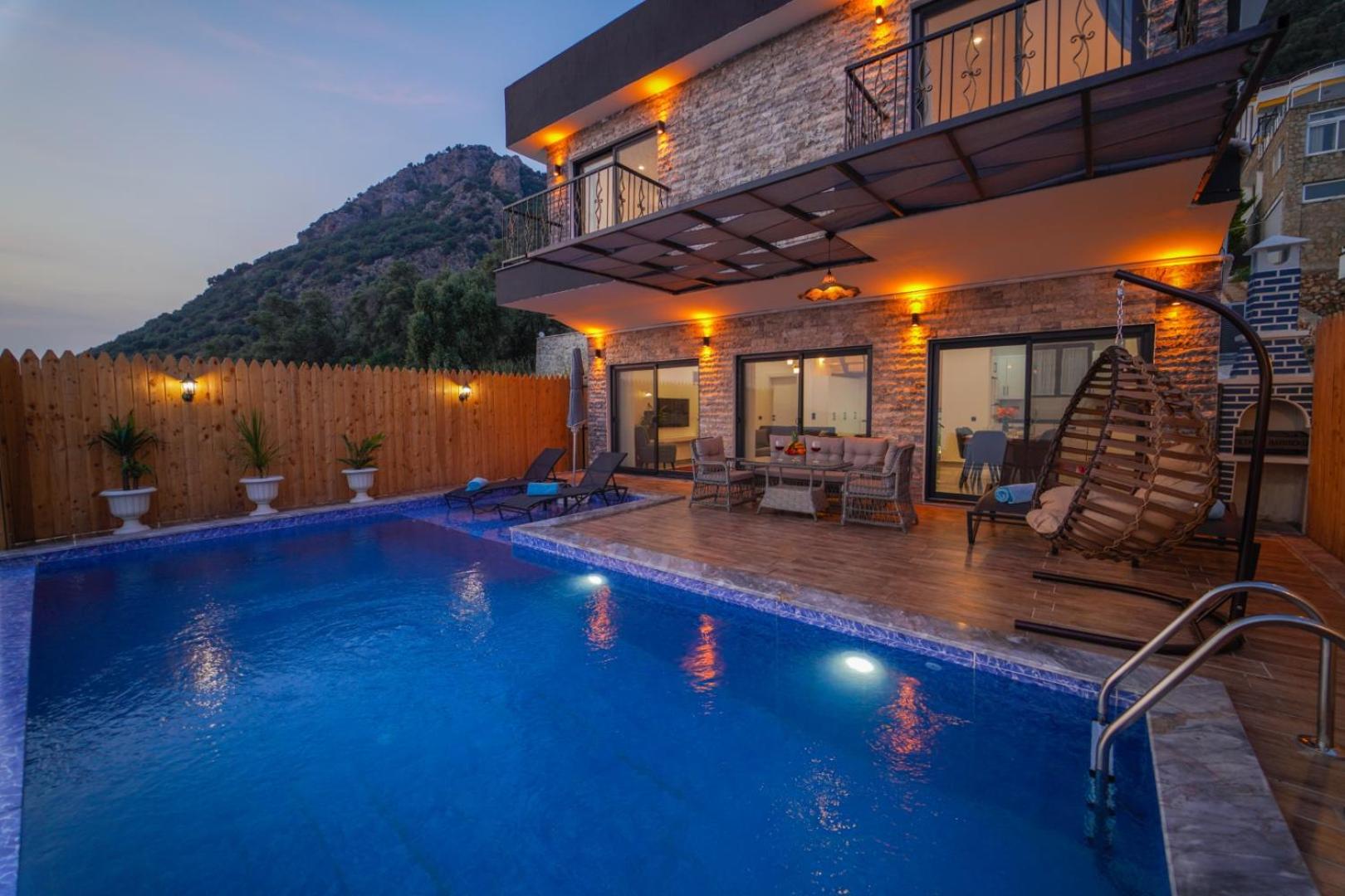 MUNA Villa