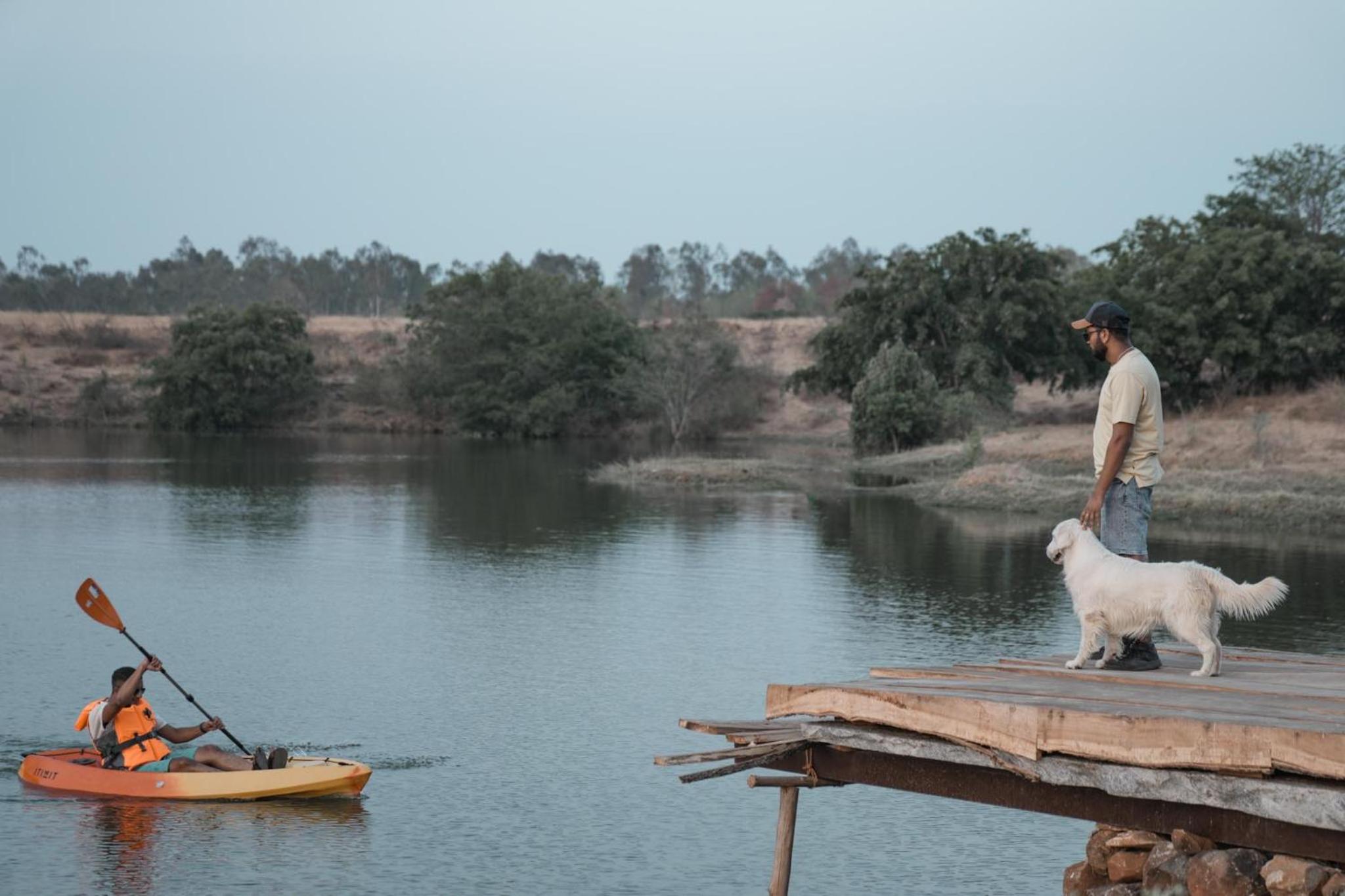 Moonstone Hammock Chikkaballapur