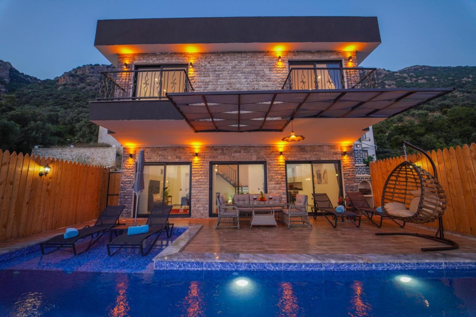 MUNA Villa