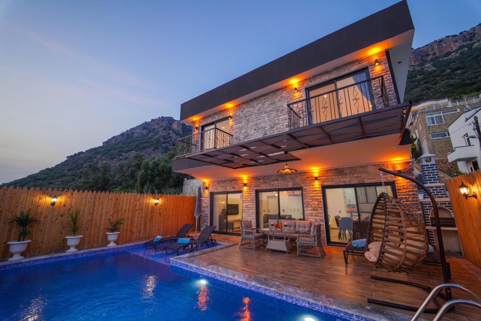 MUNA Villa