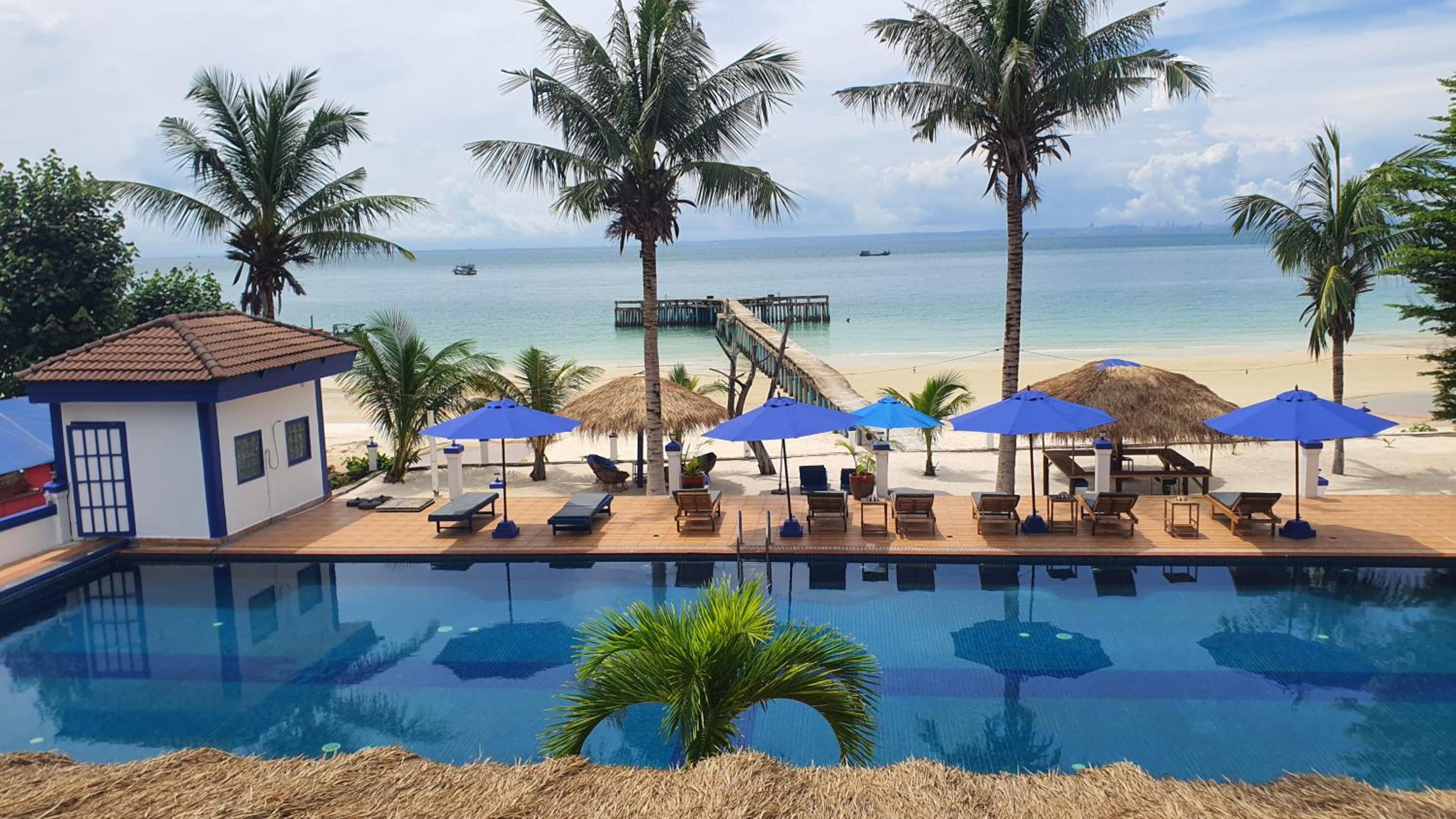 Amor Resort Koh Rong view 3