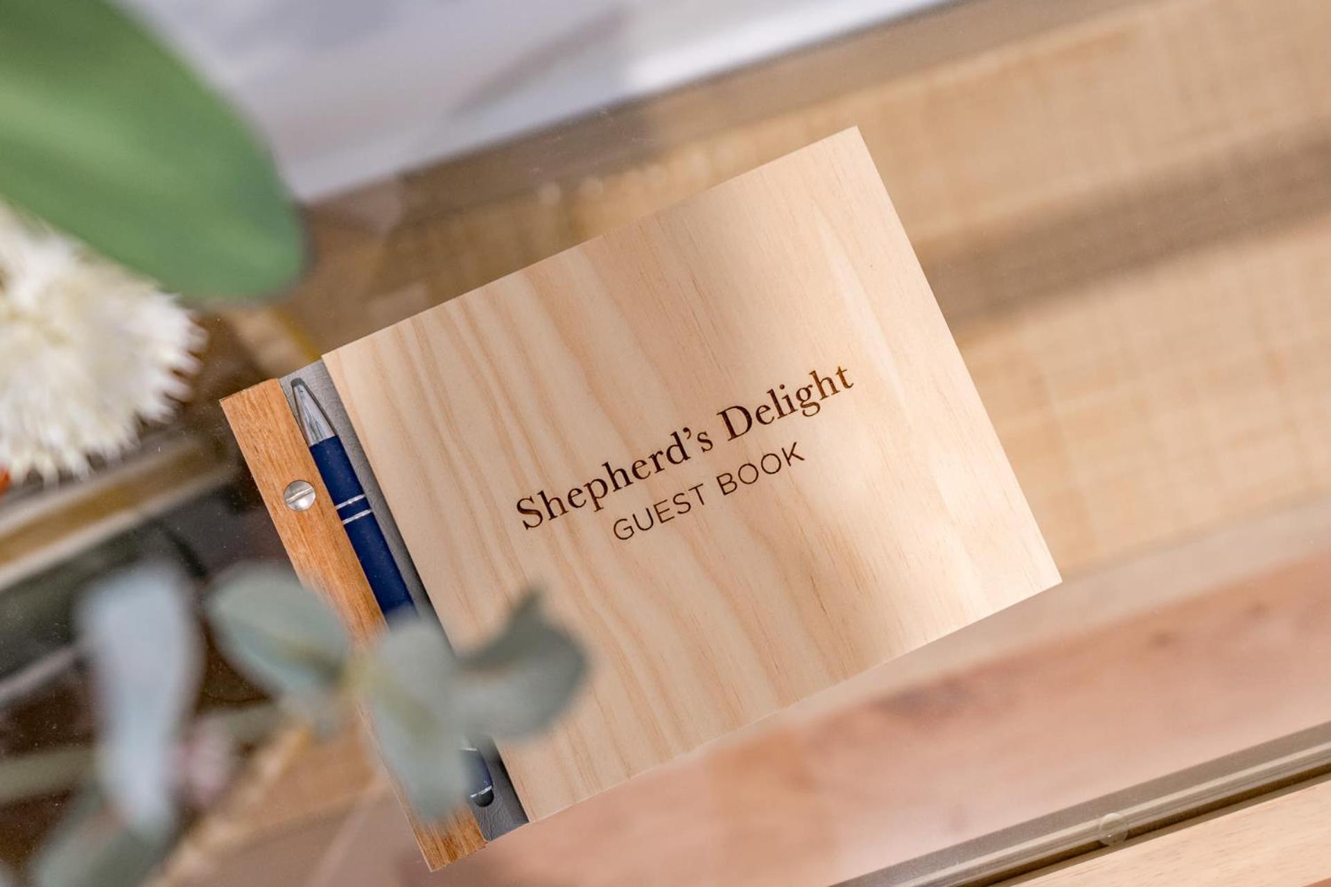 Shepherds Delight-Access Friendly-Linen Included