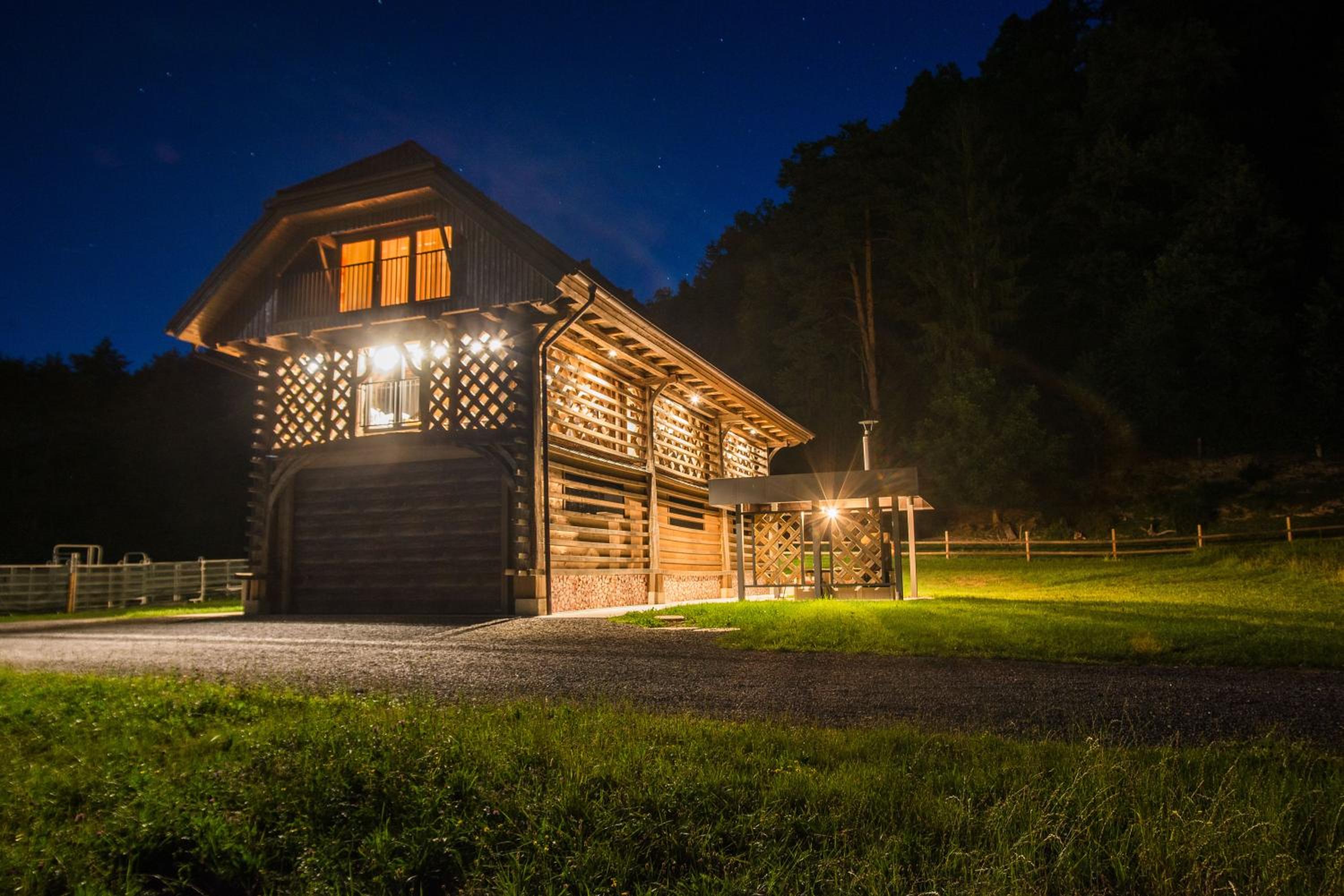 Hotel Hayrack Skok Mozirje