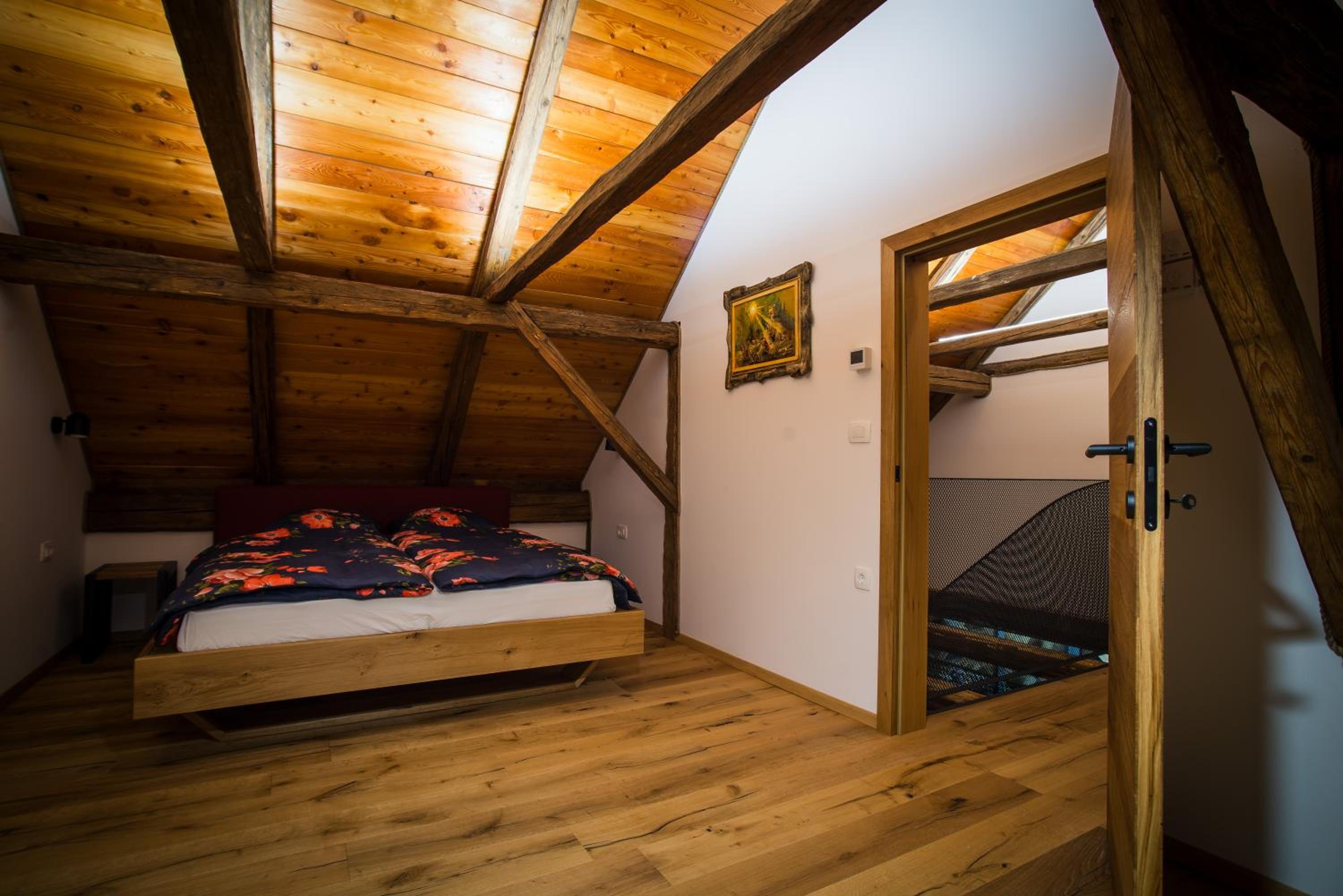 Hayrack Skok Mozirje