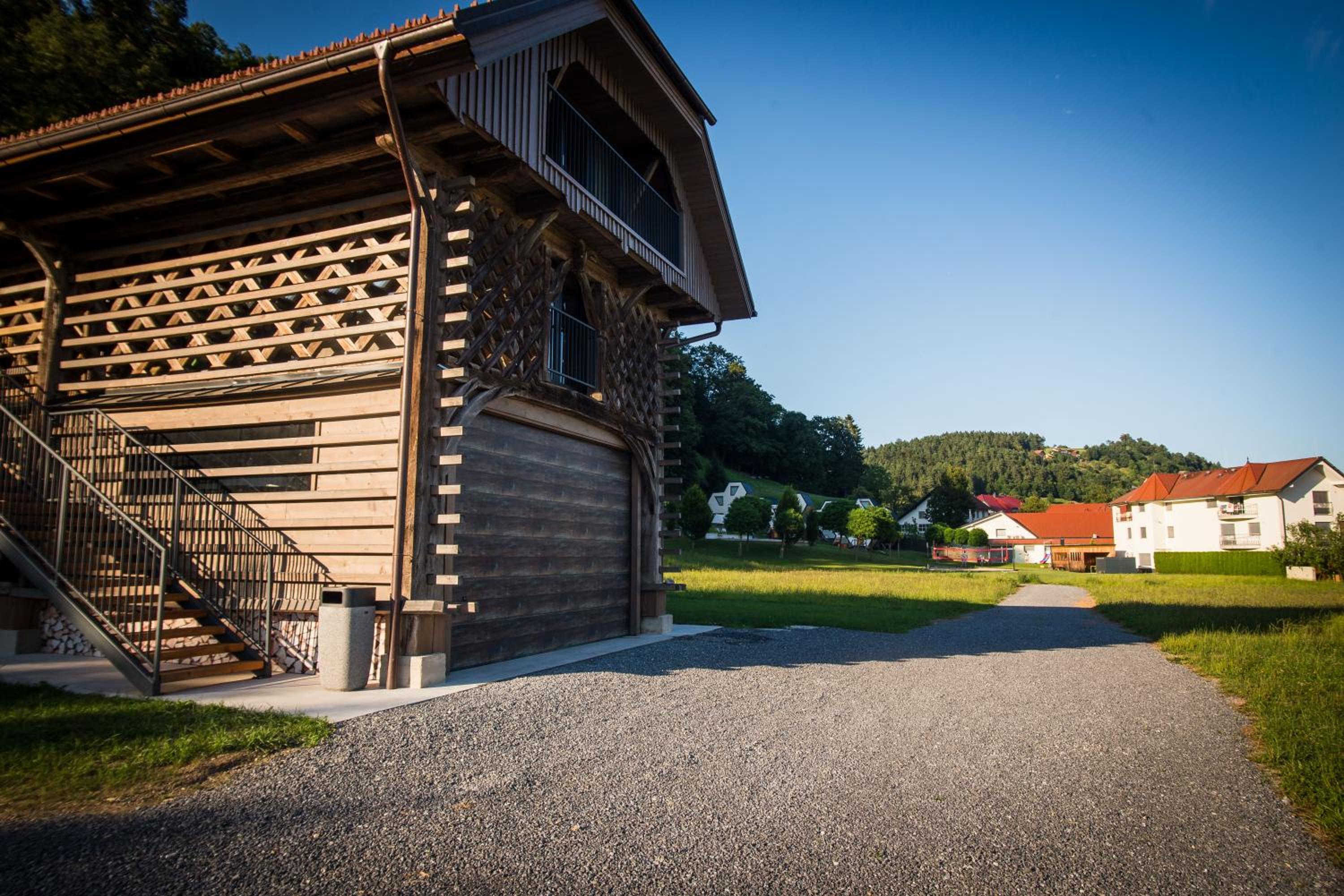 Hayrack Skok Mozirje