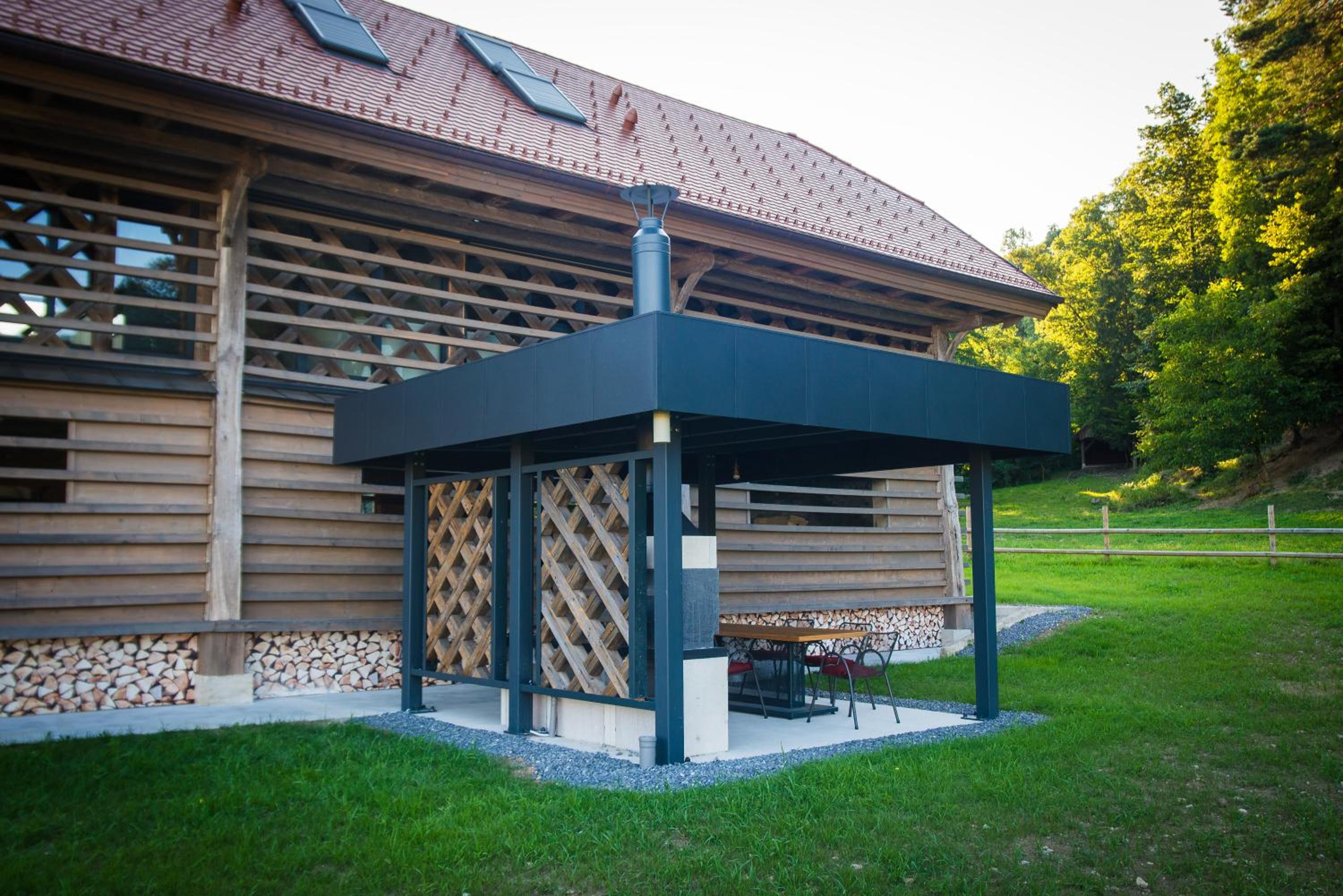 Hayrack Skok Mozirje