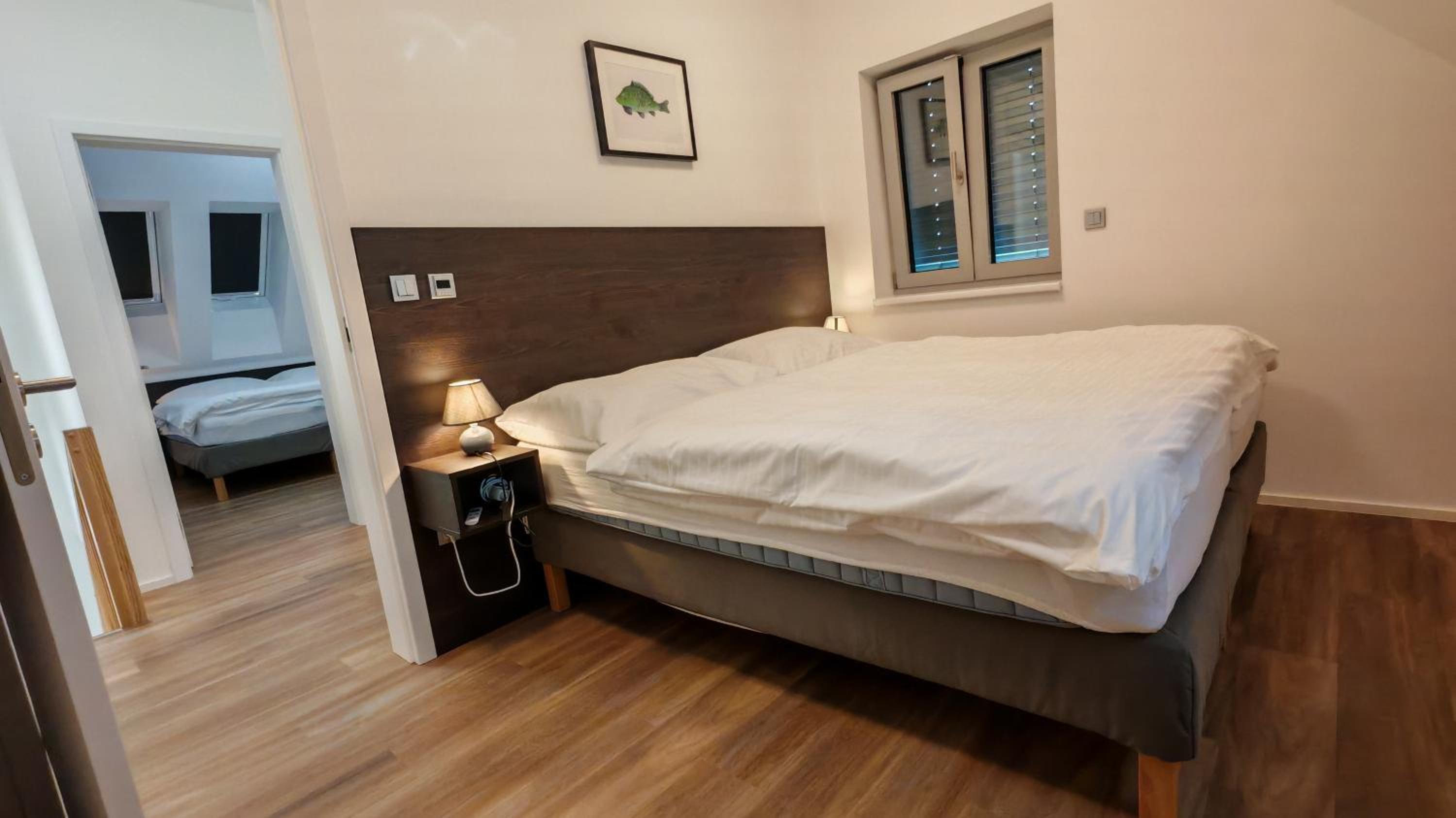 Apartmány Mušlovské Vinohrady