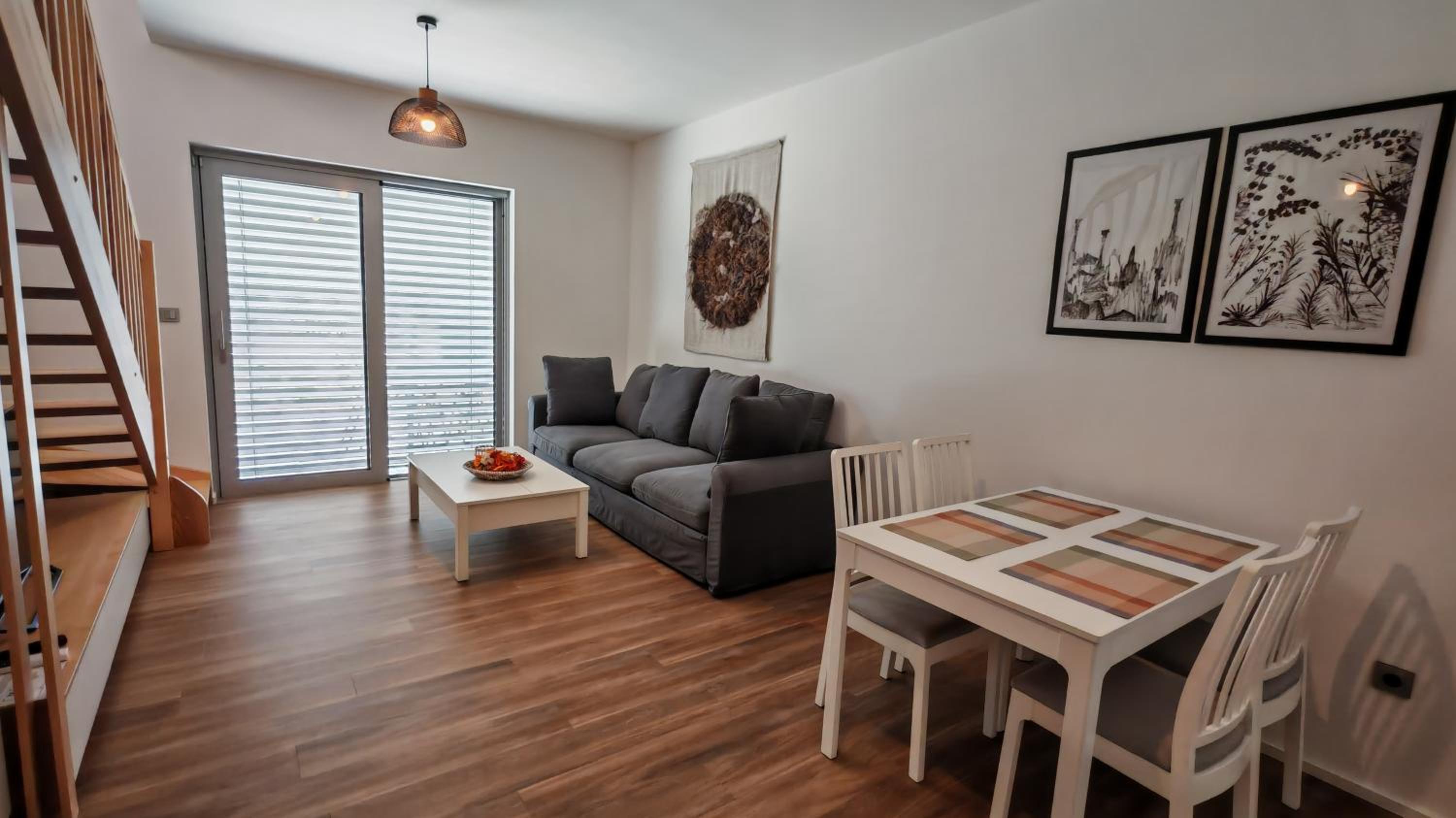Apartmány Mušlovské Vinohrady