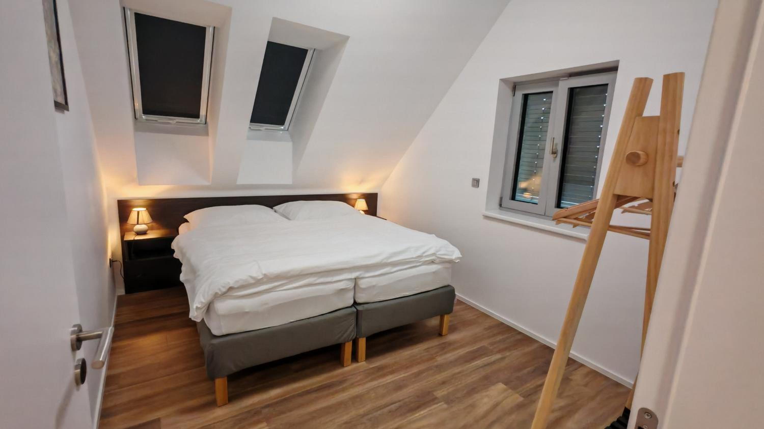 Apartmány Mušlovské Vinohrady