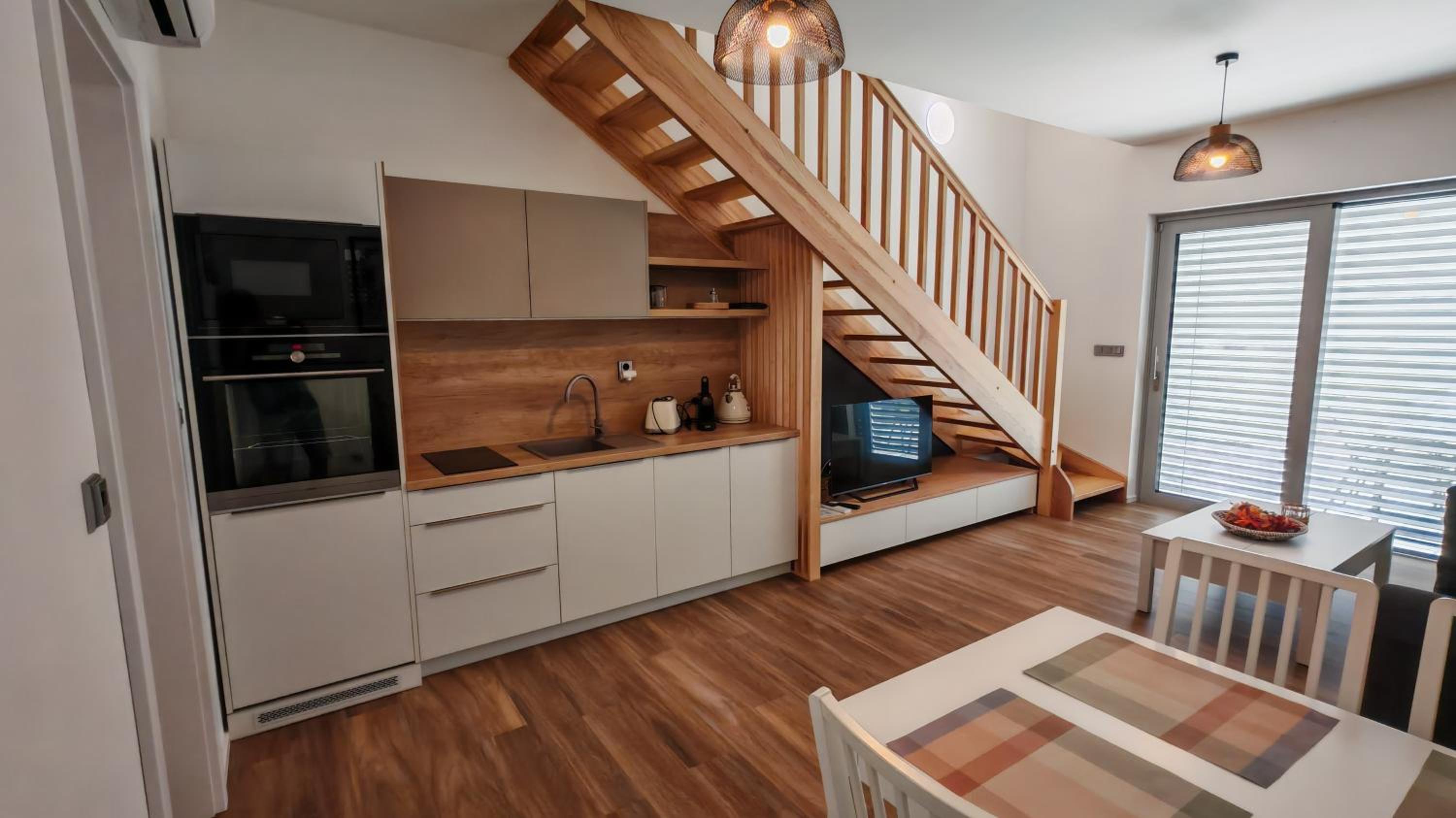 Apartmány Mušlovské Vinohrady