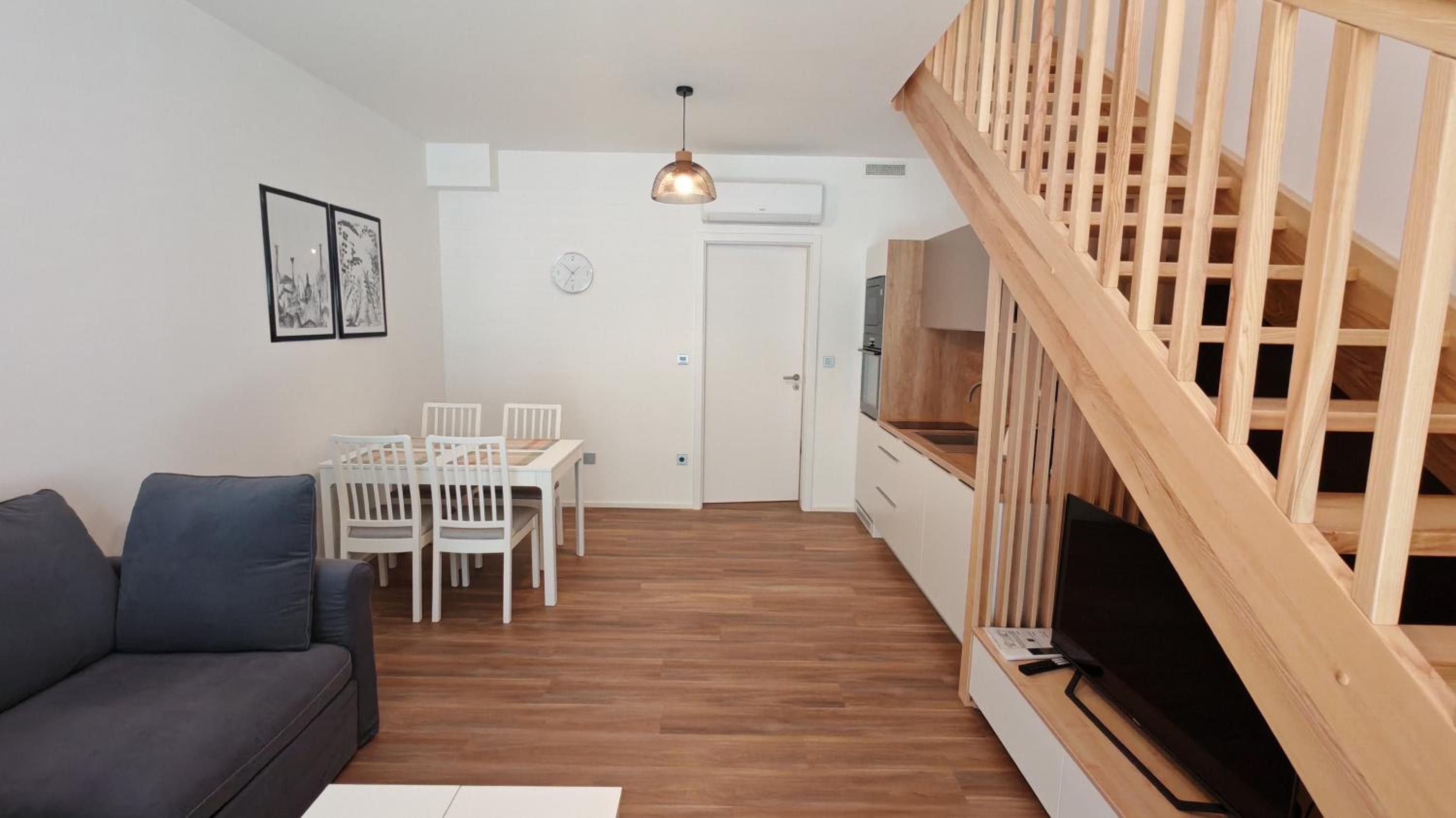 Apartmány Mušlovské Vinohrady
