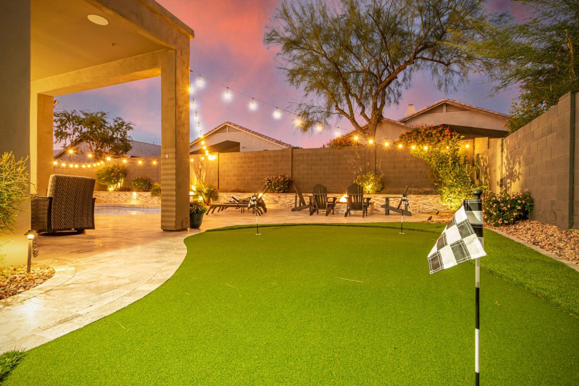 activities & amenities