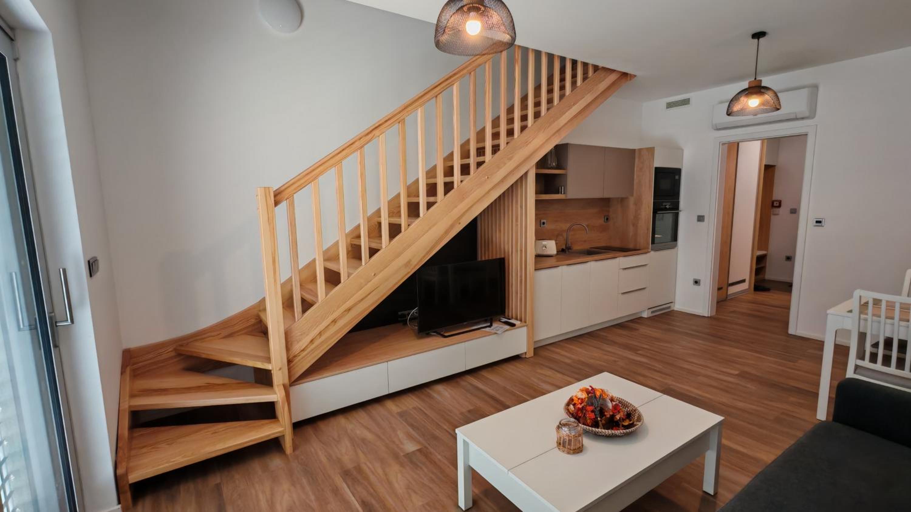 Apartmány Mušlovské Vinohrady