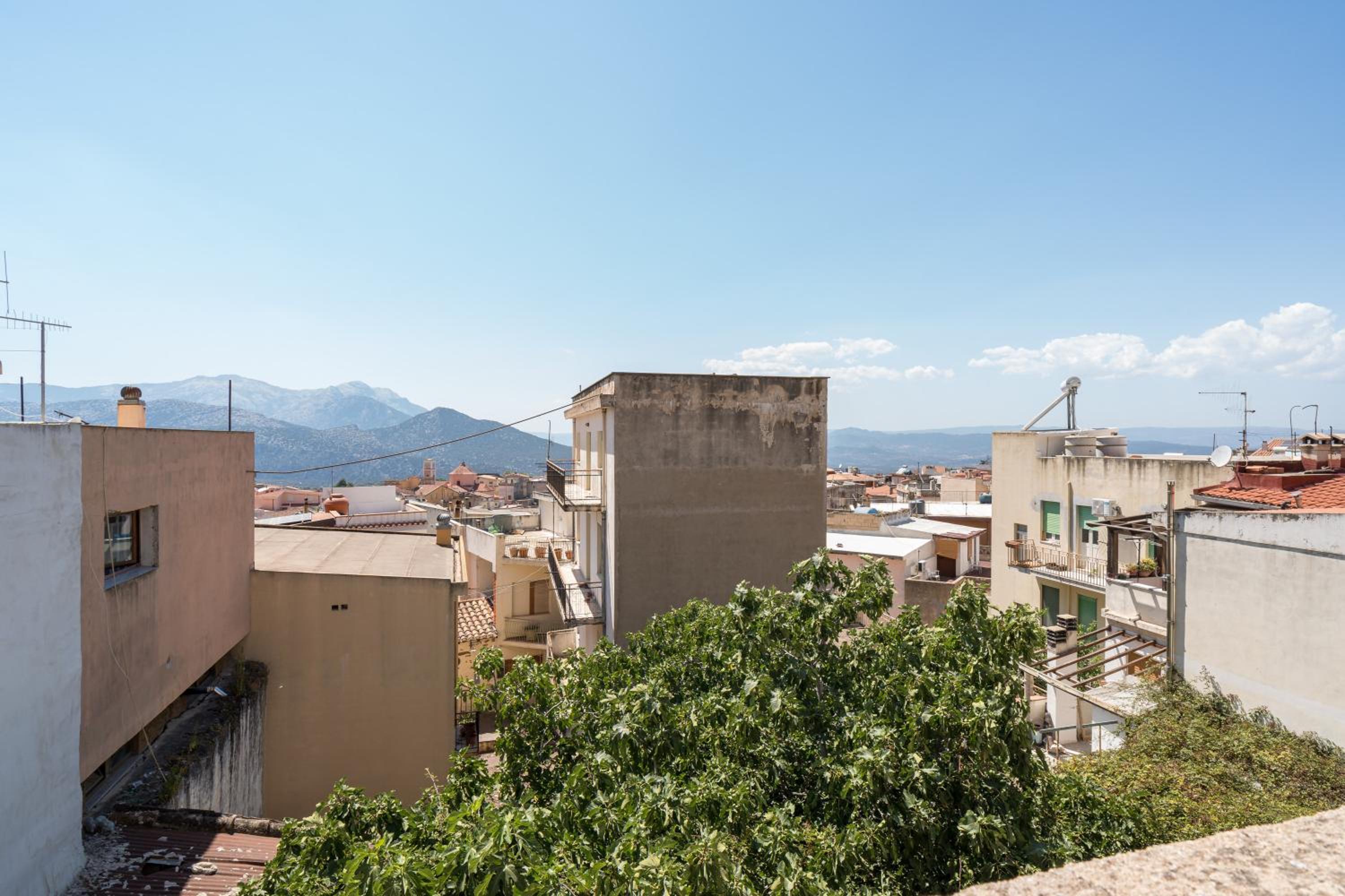 Rustikale Wohnung Dorgali Gonone view 3