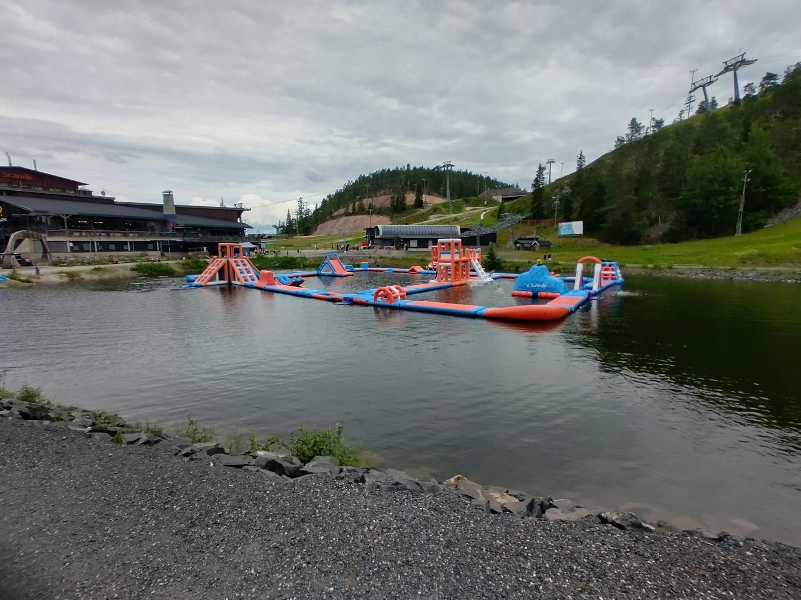 Ruka Star, 2 x Allround pass, linen&towels, E-car char-ger, Final clea-ning, all included!