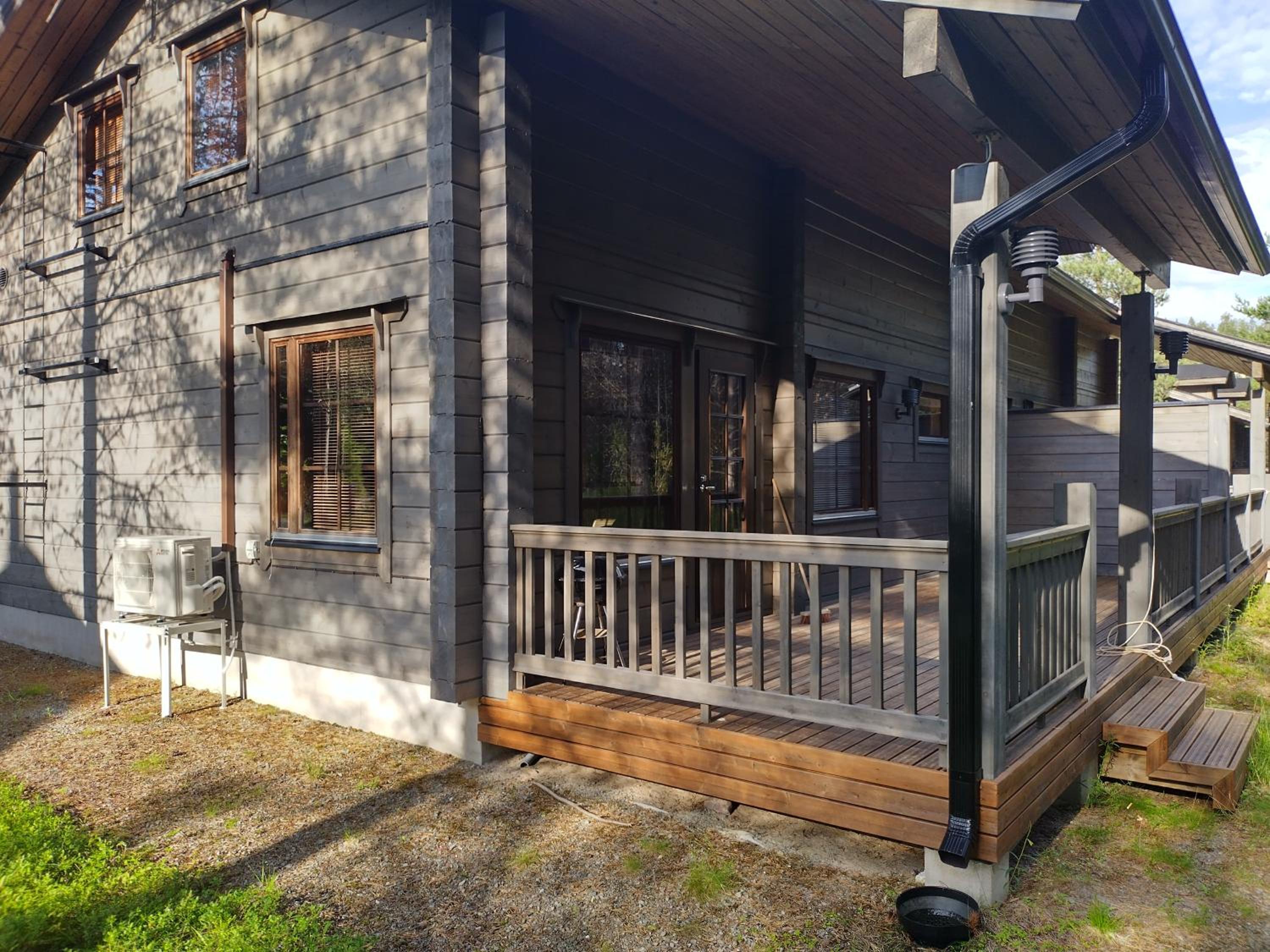 Ruka Star, 2 x Allround pass, linen&towels, E-car char-ger, Final clea-ning, all included!