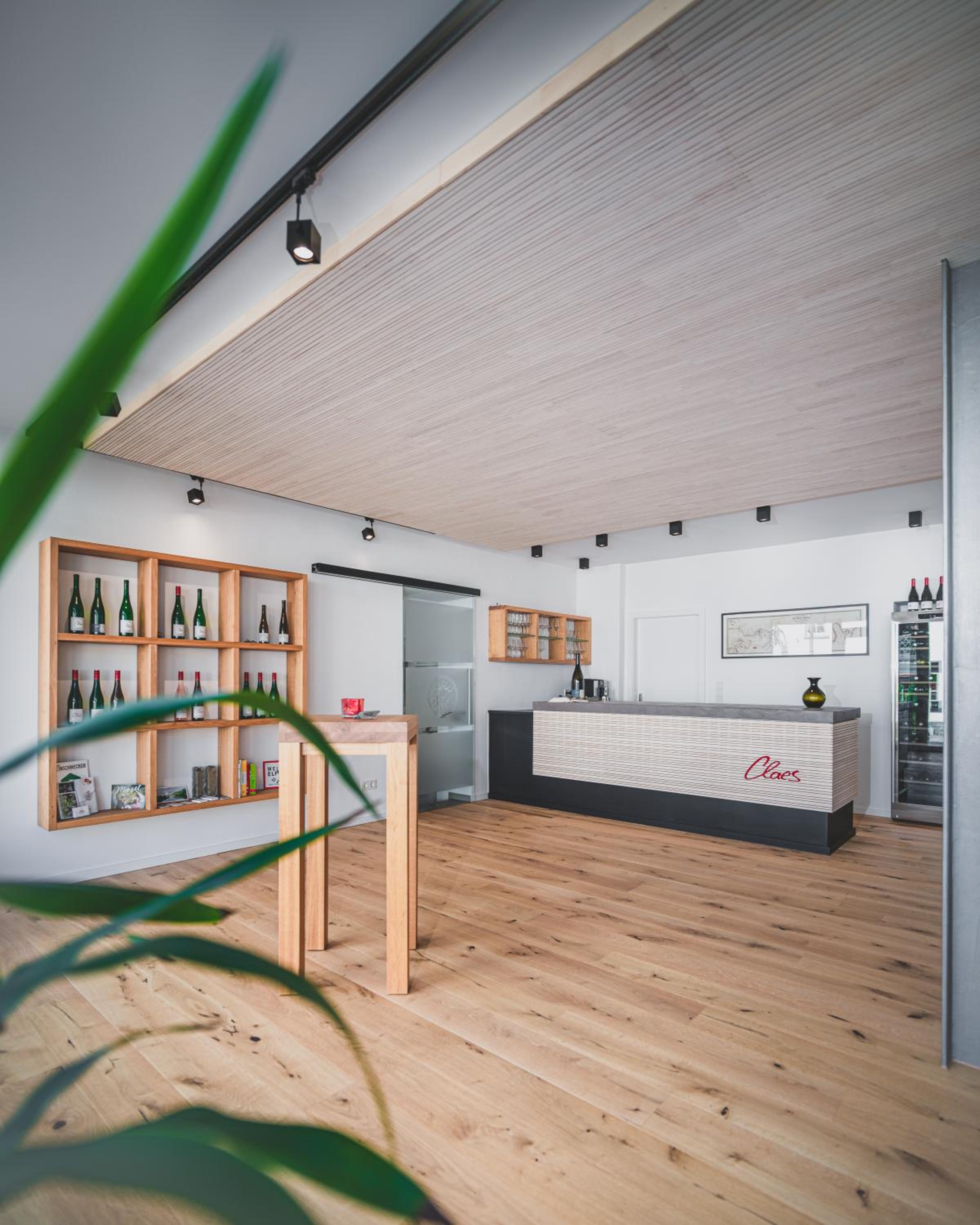 Claes Weinquartier - Appartements & Wine by Niko Schmitt view 4