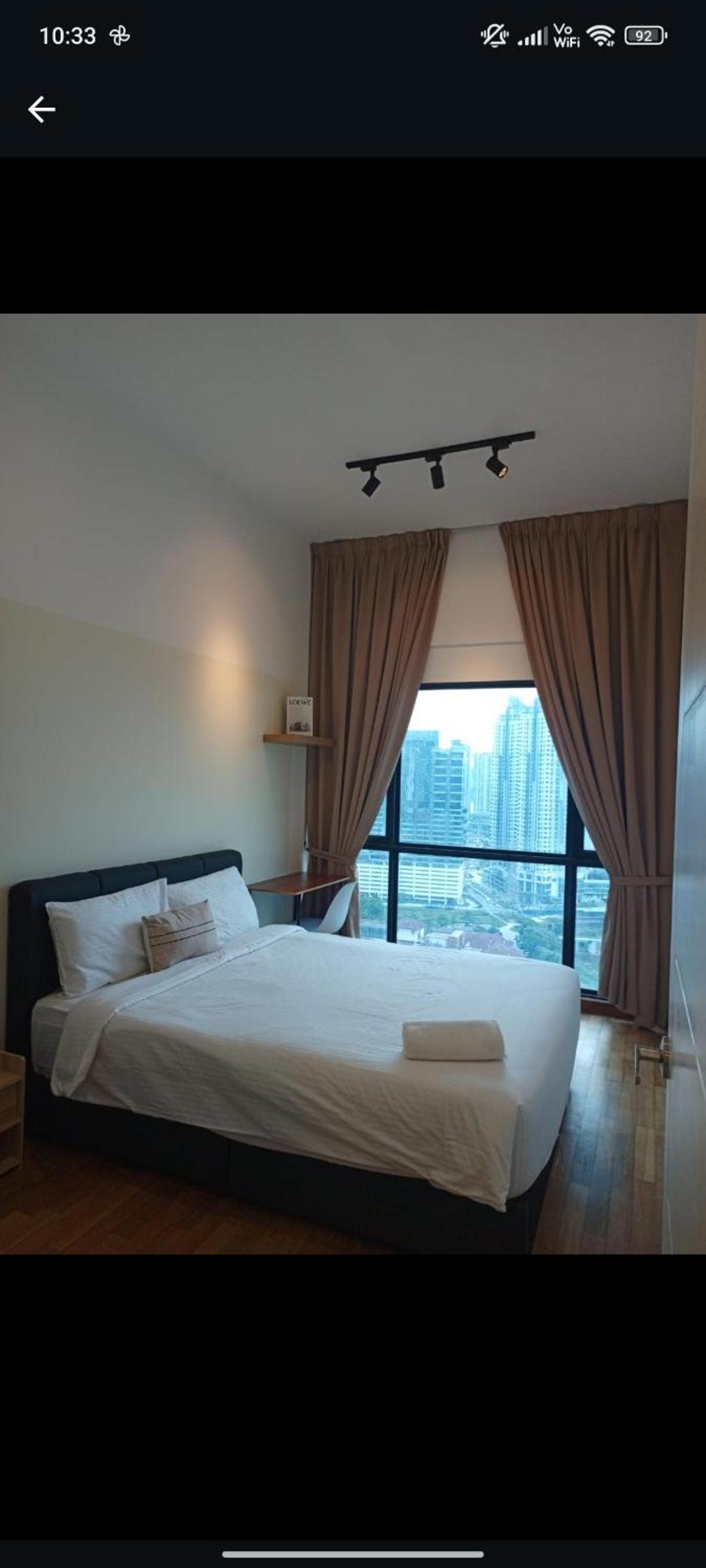 M City Ampang By Klcc View