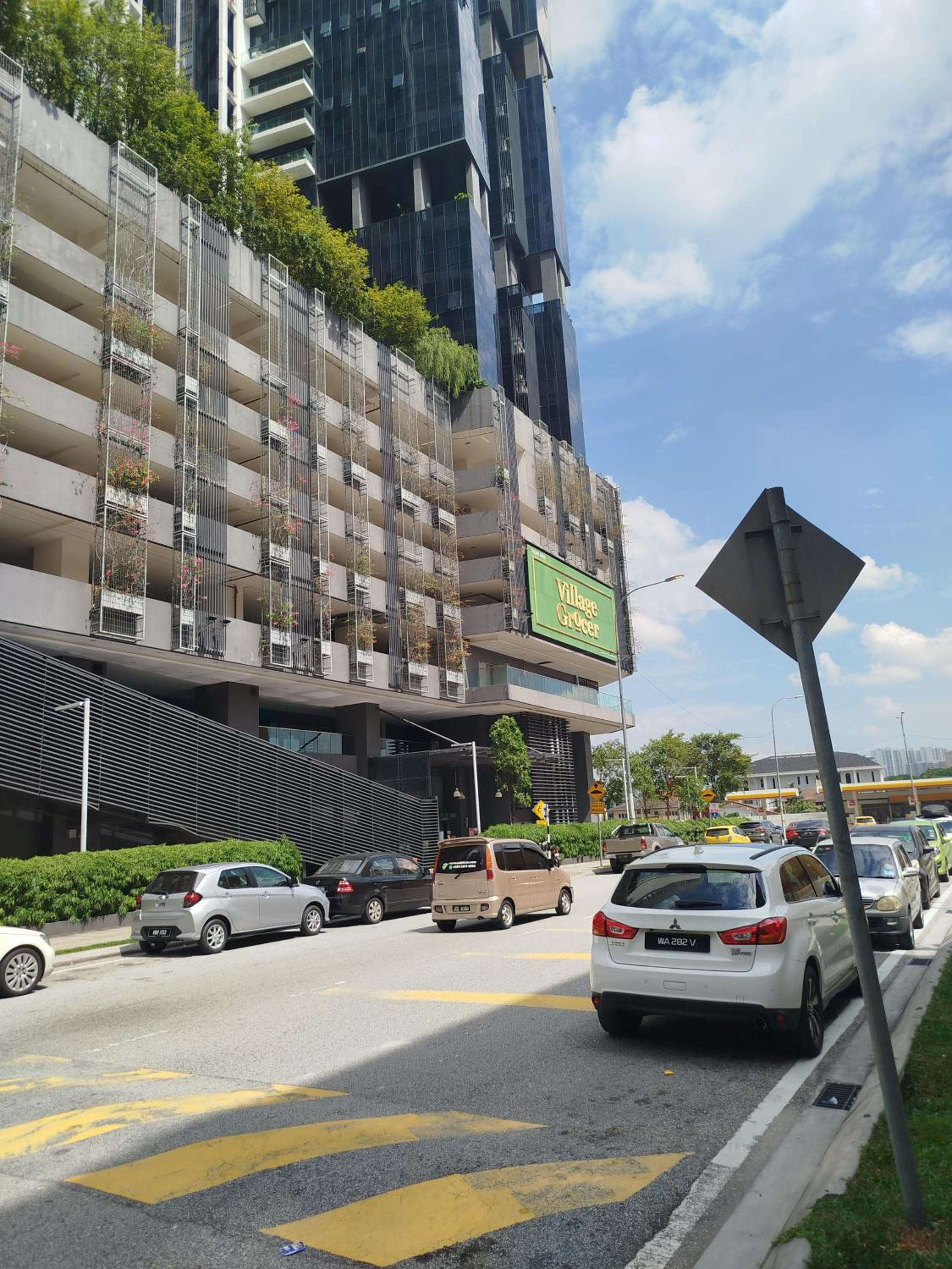 M City Ampang By Klcc View