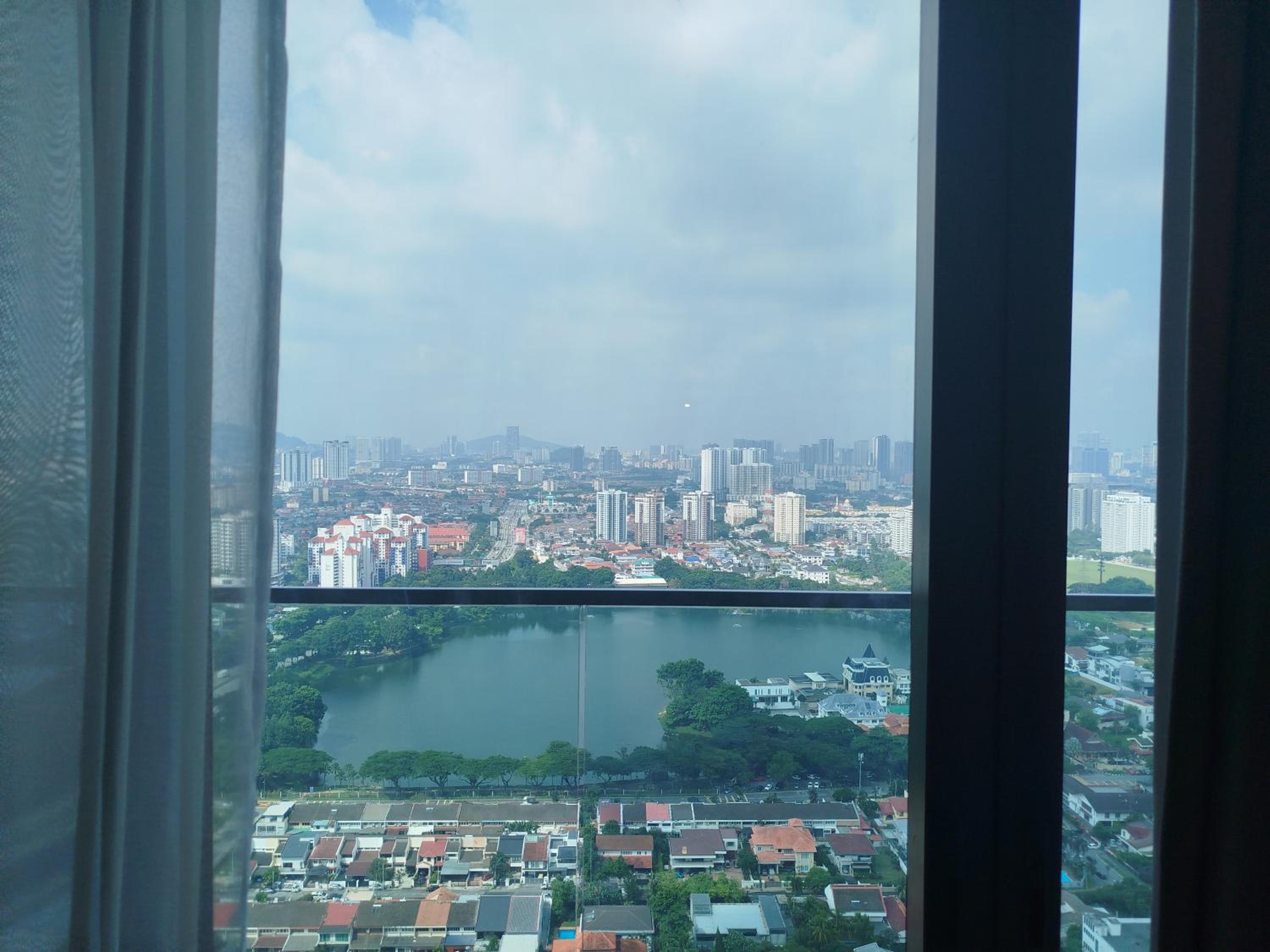 M City Ampang By Klcc View