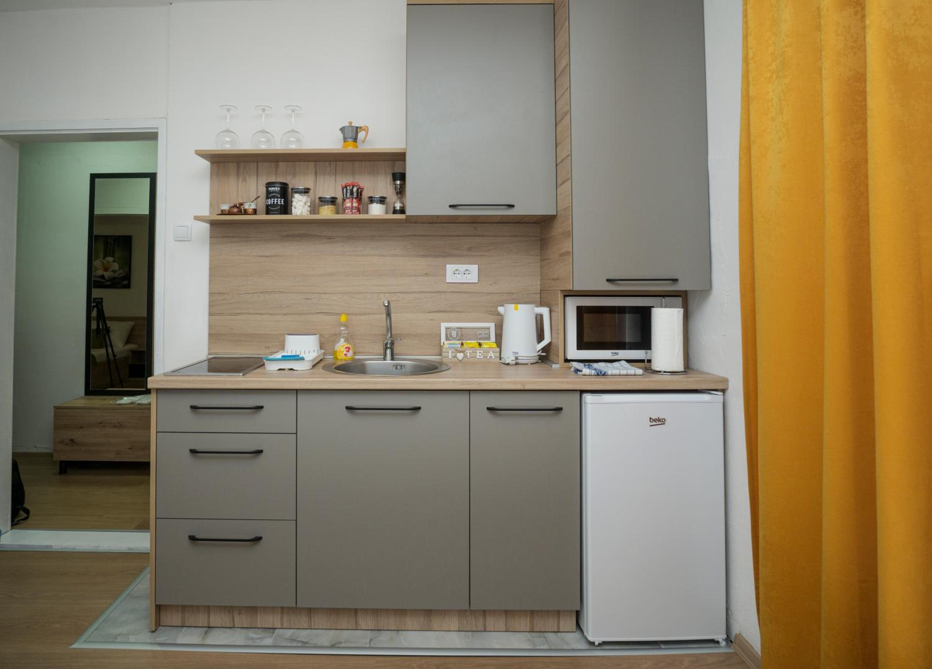 Inaya Apartman Free Parking