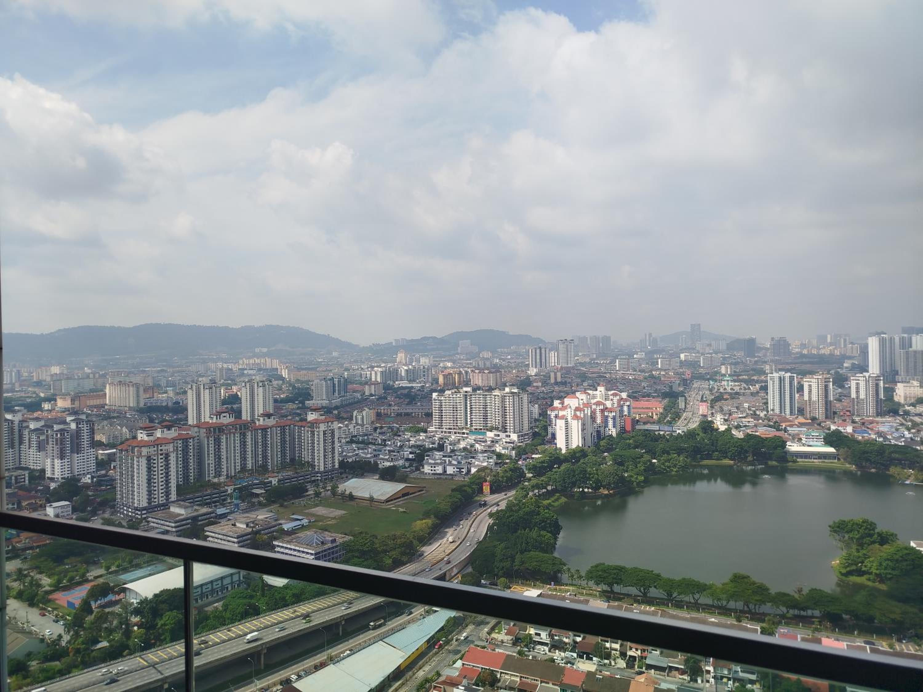 M City Ampang By Klcc View