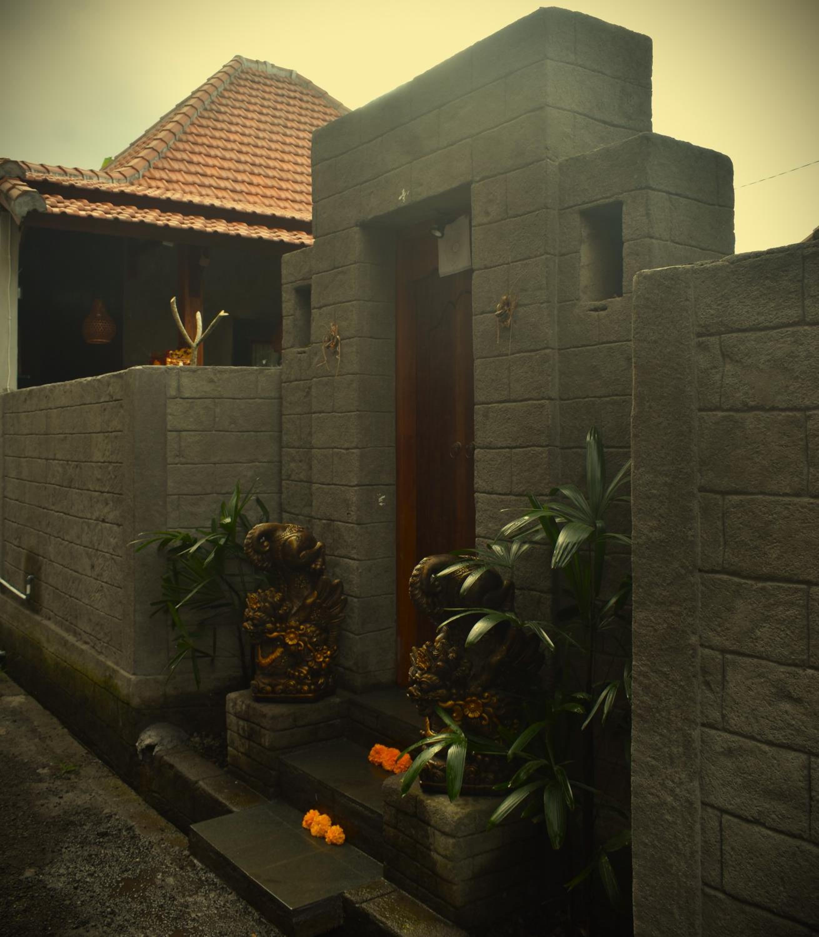 Gami Ubud Villa view 2