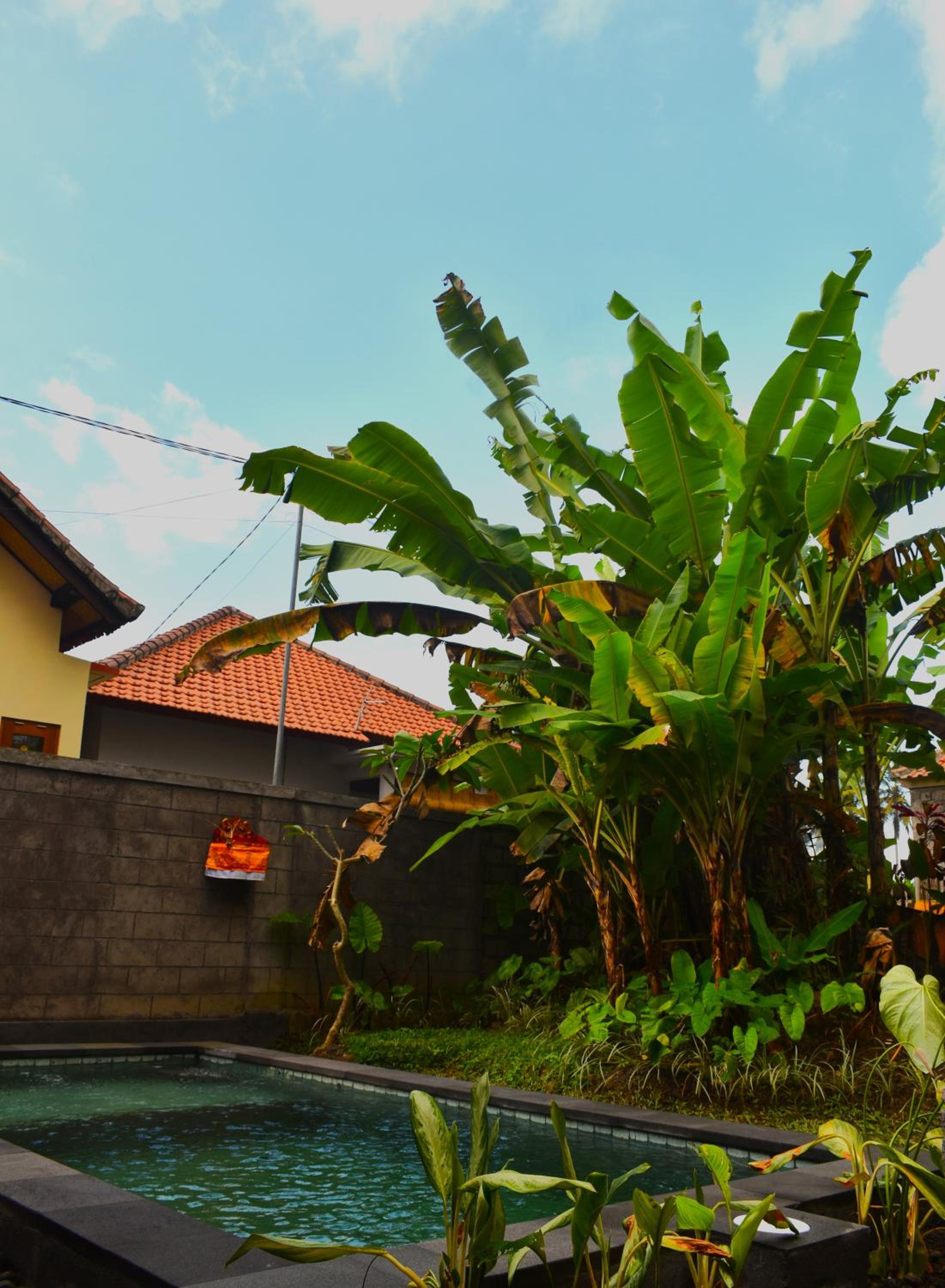 Gami Ubud Villa view 4
