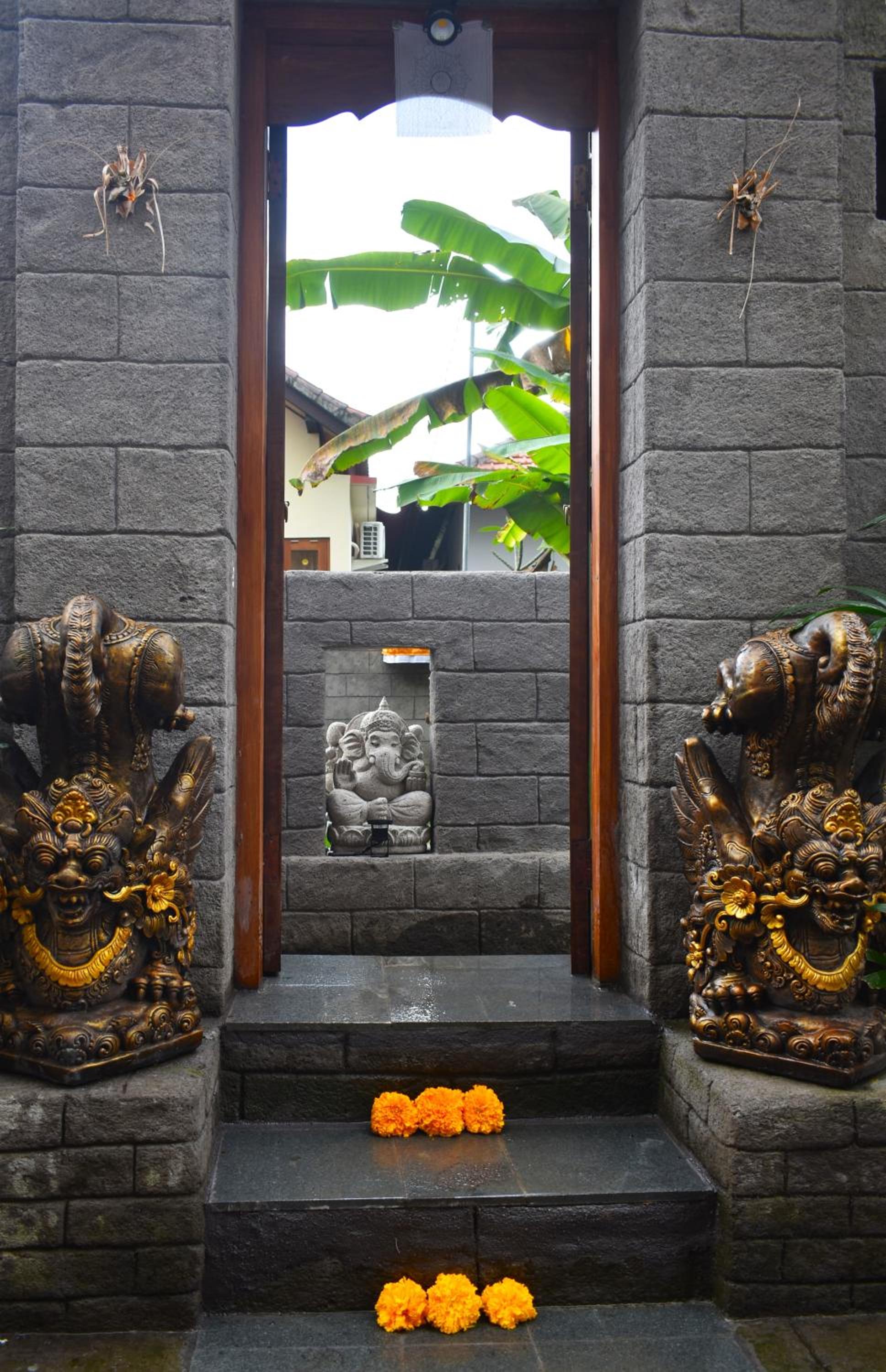 Gami Ubud Villa view 5