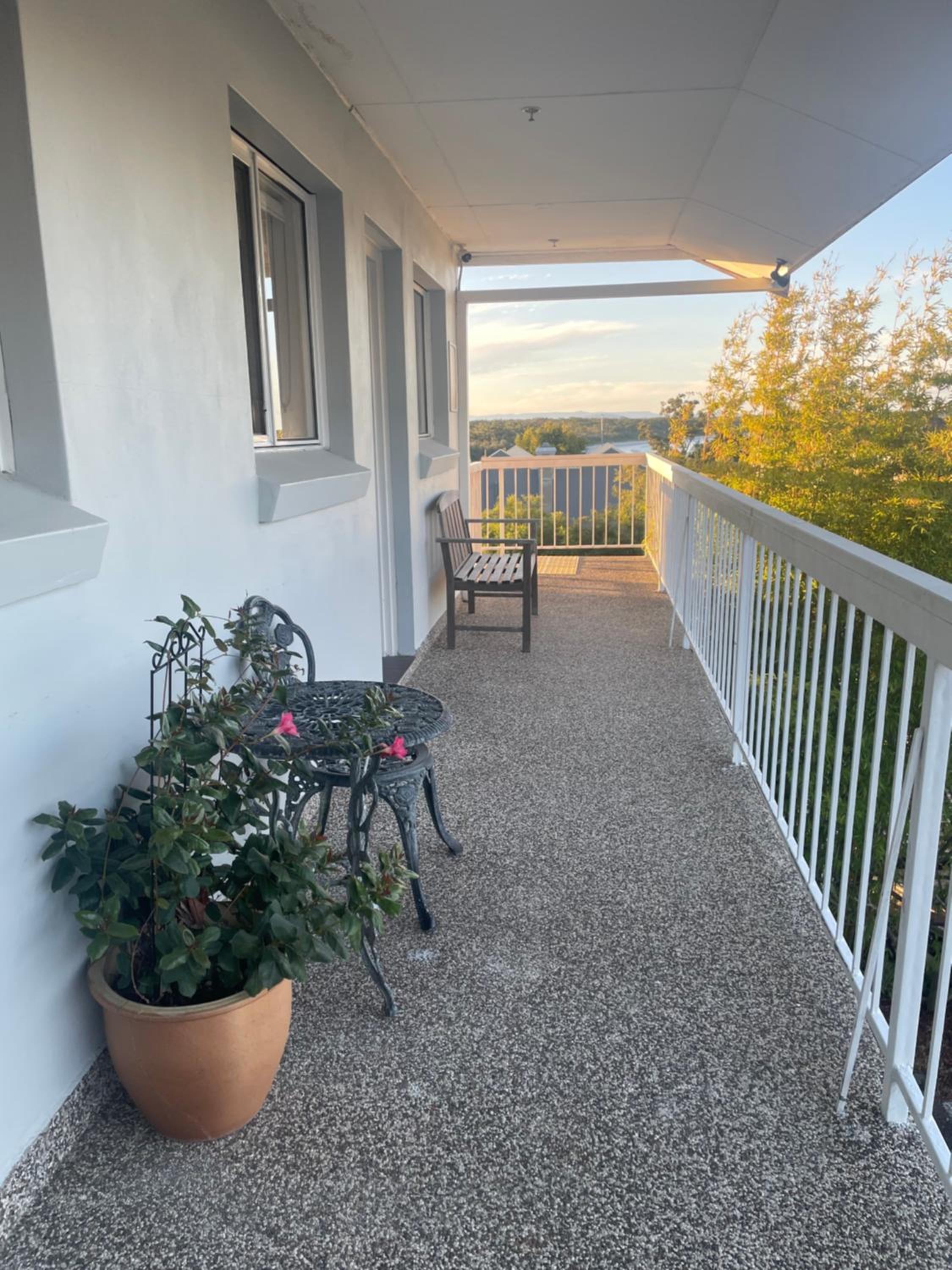 Huskisson Beach Motel