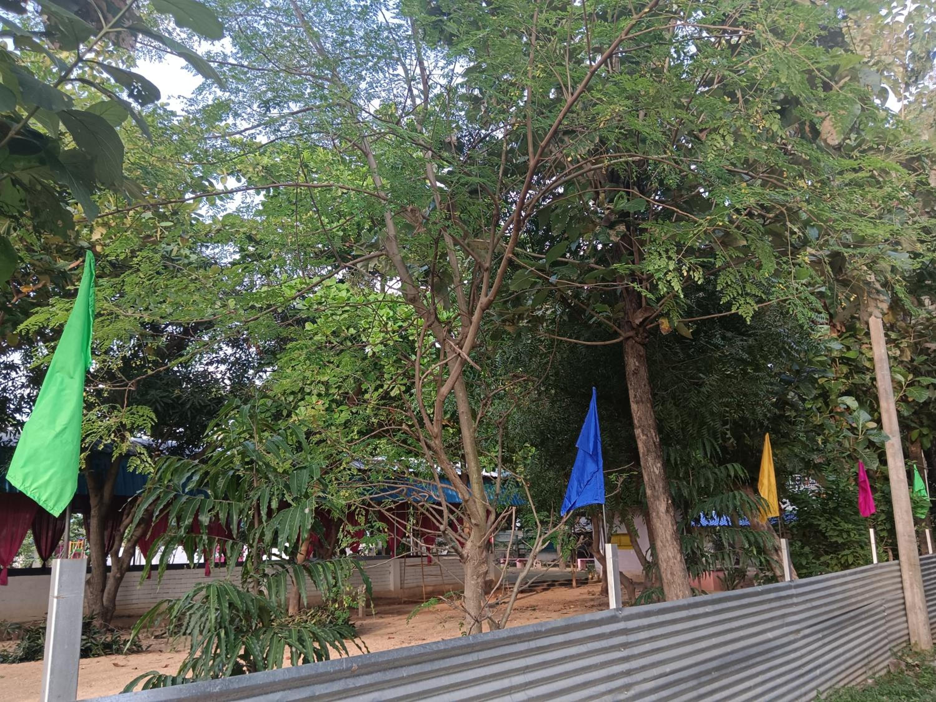 Farm house at WeGo Garden view 5