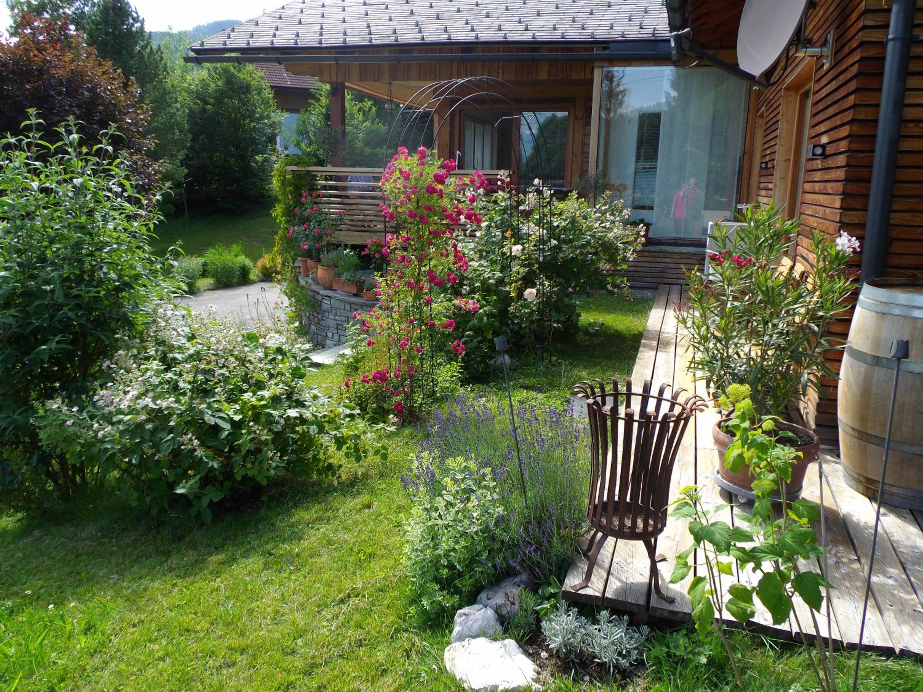 Ferienwohnung Wildrose