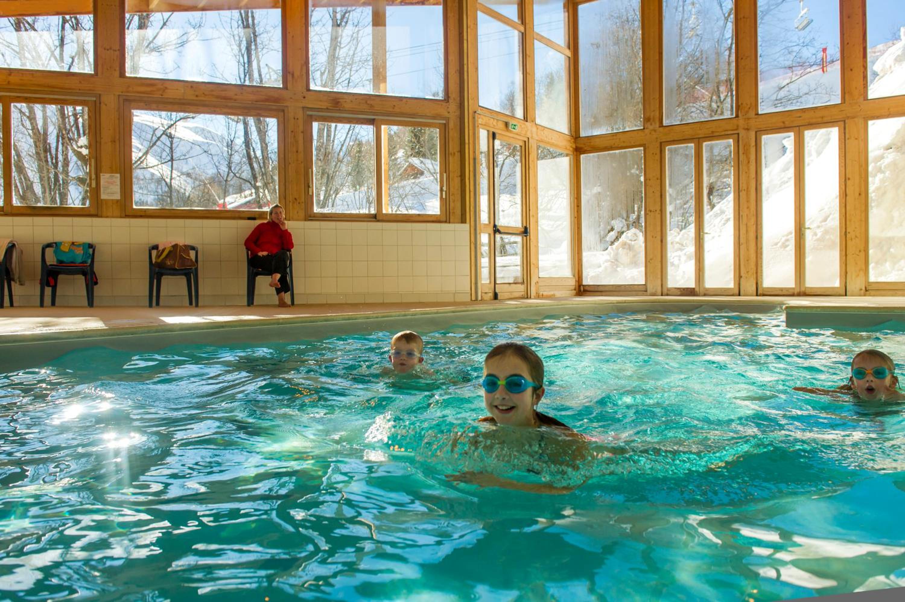 indoor pool