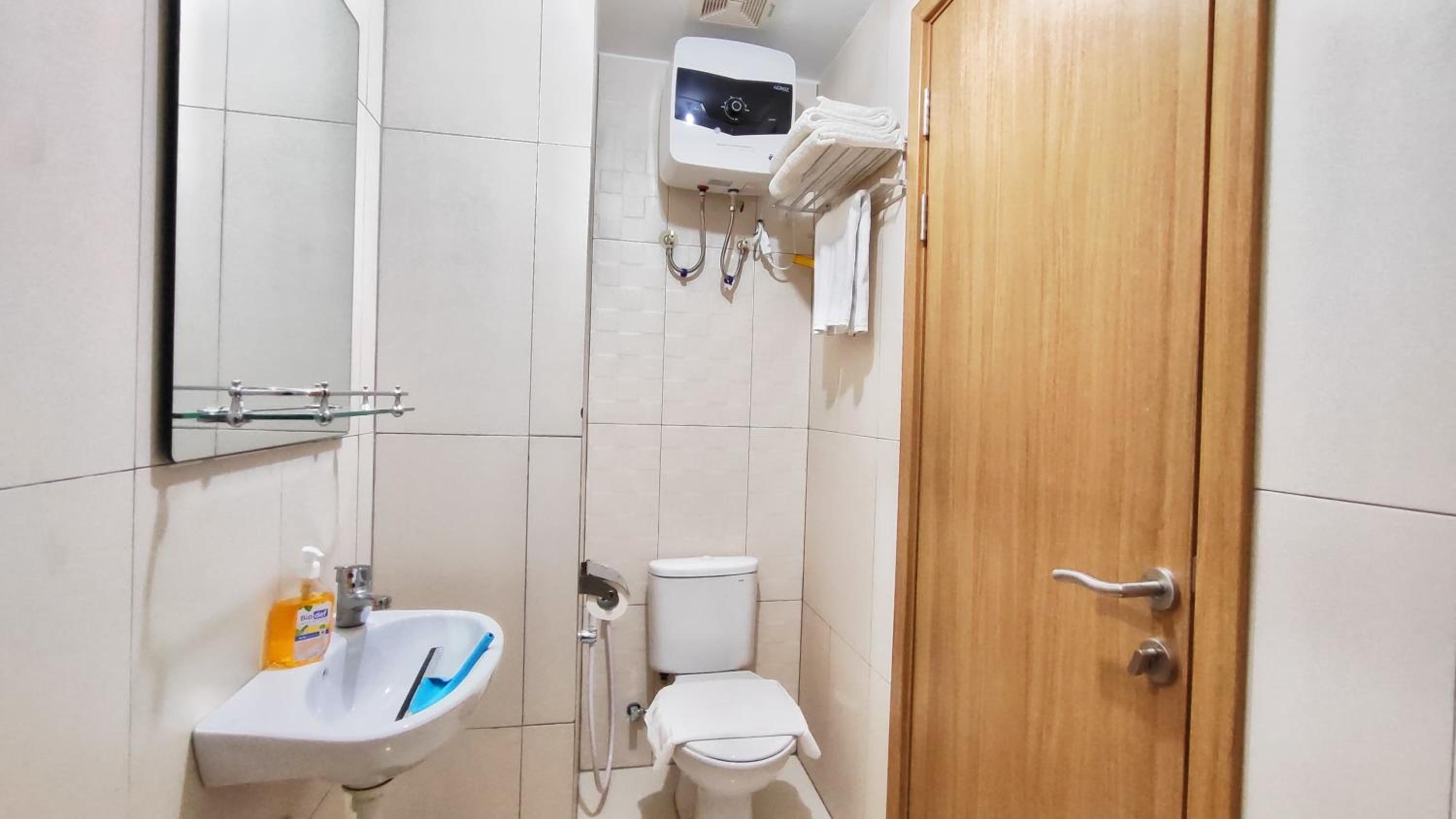 San Shang Ye - 2BR Baloi Apartment view 3