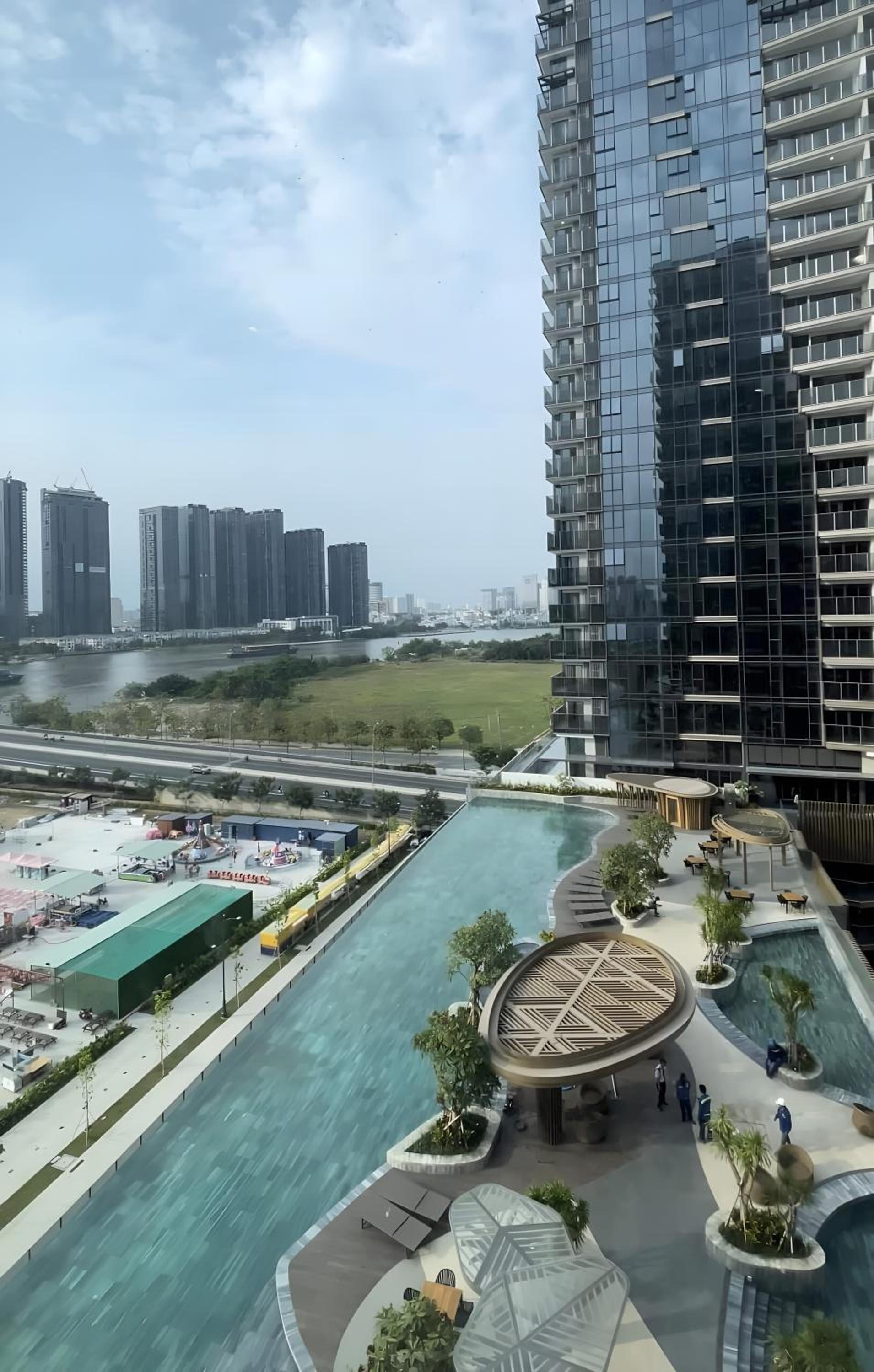 Smile Home - The Opera luxury - infinity pool